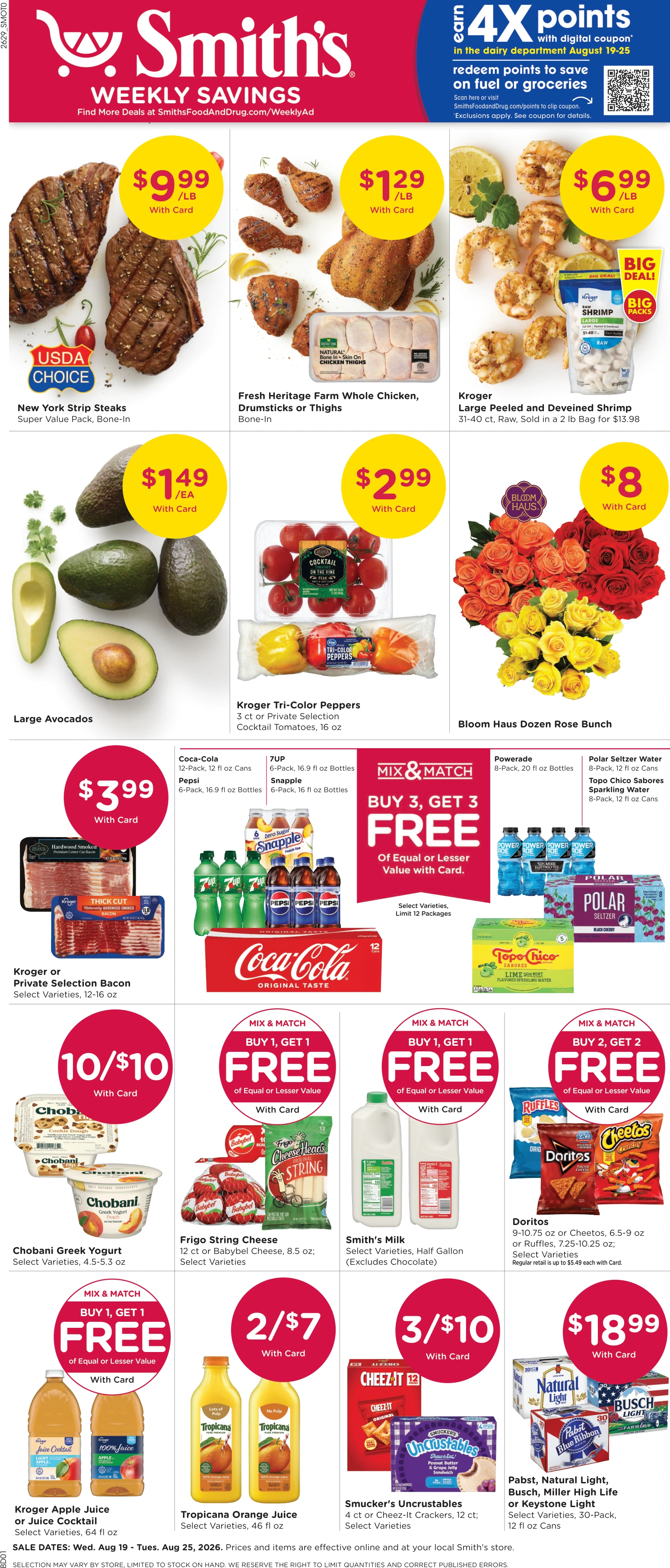 Flyer page 1