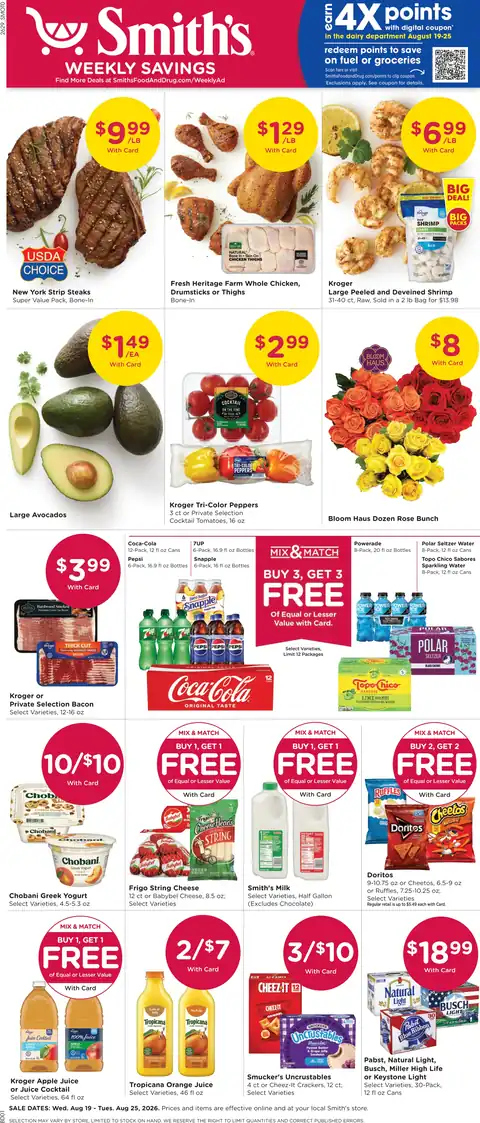 Weekly Ad