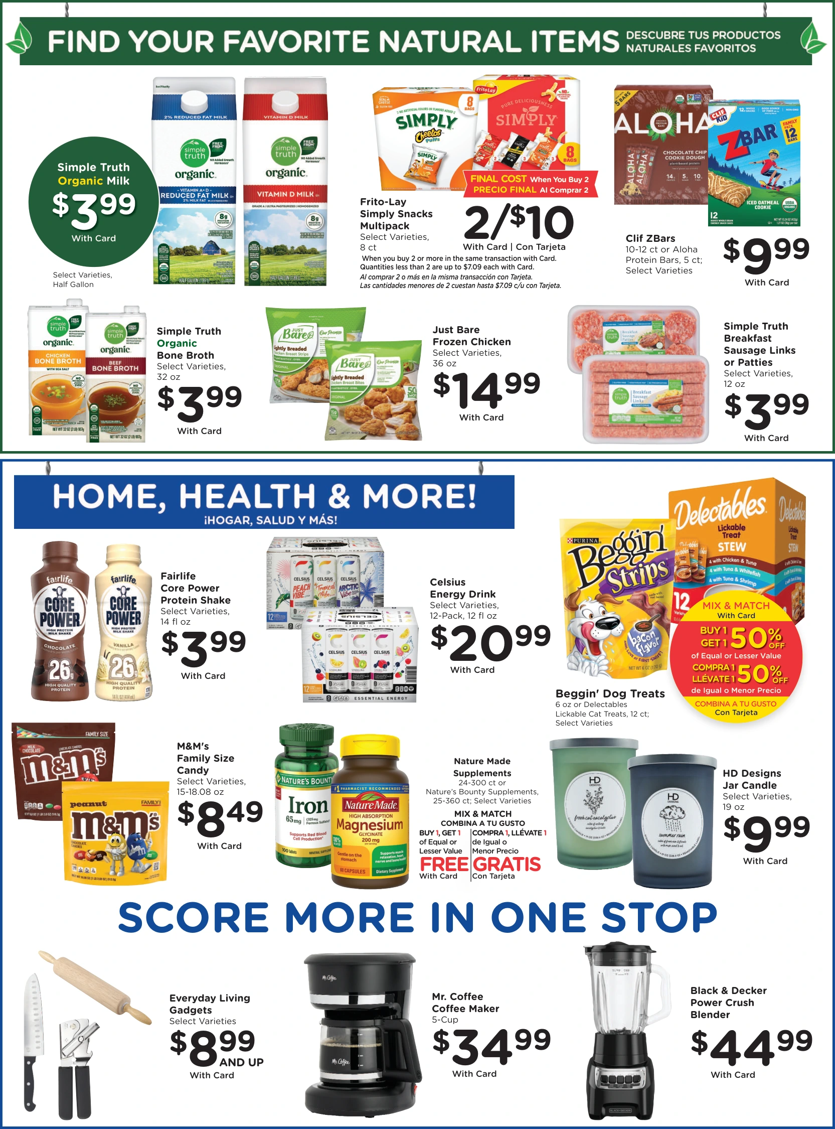 Smith's Food and Drug Weekly Ad - Page 10