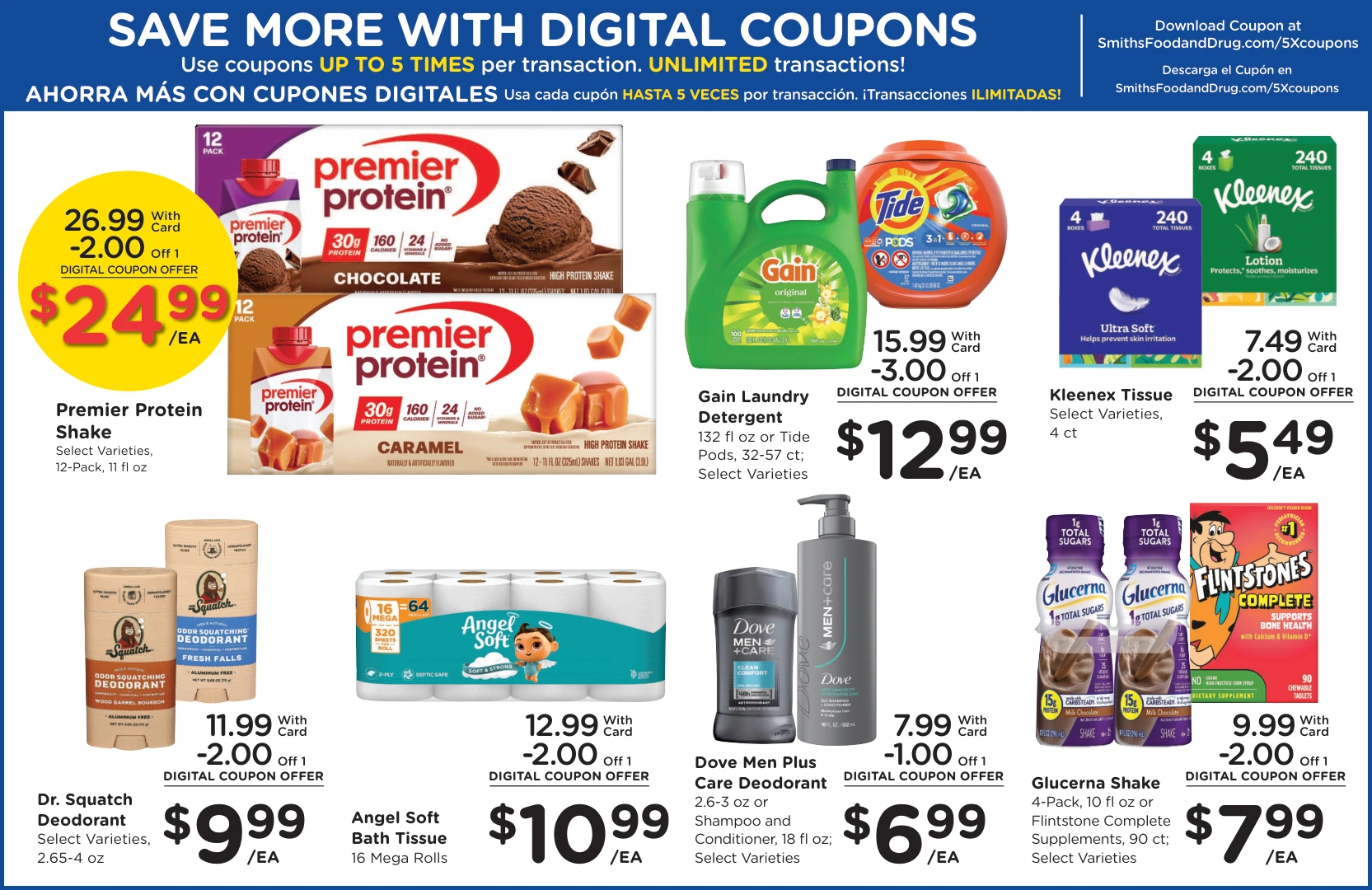Smith's Food and Drug Weekly Ad - Page 11
