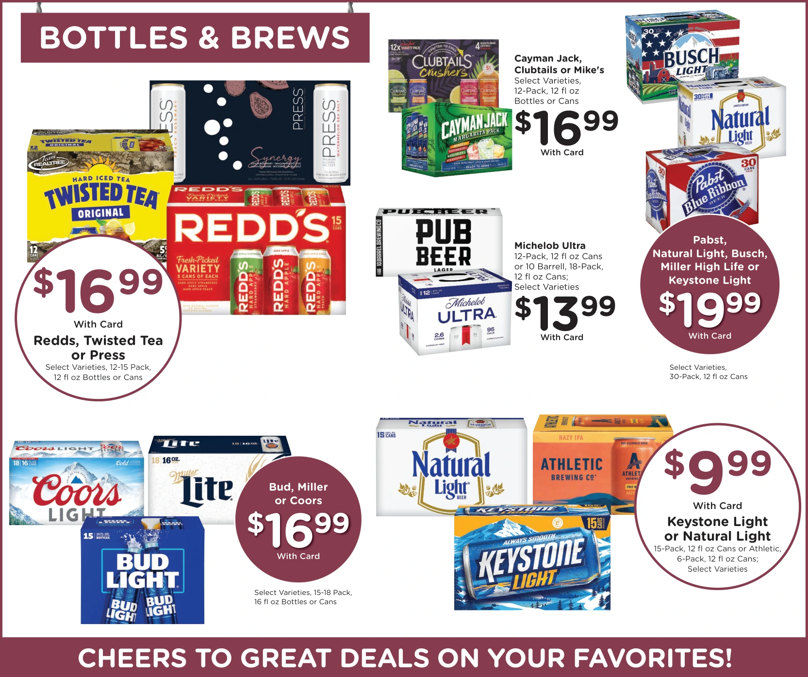 Smith's Food and Drug Weekly Ad - Page 12