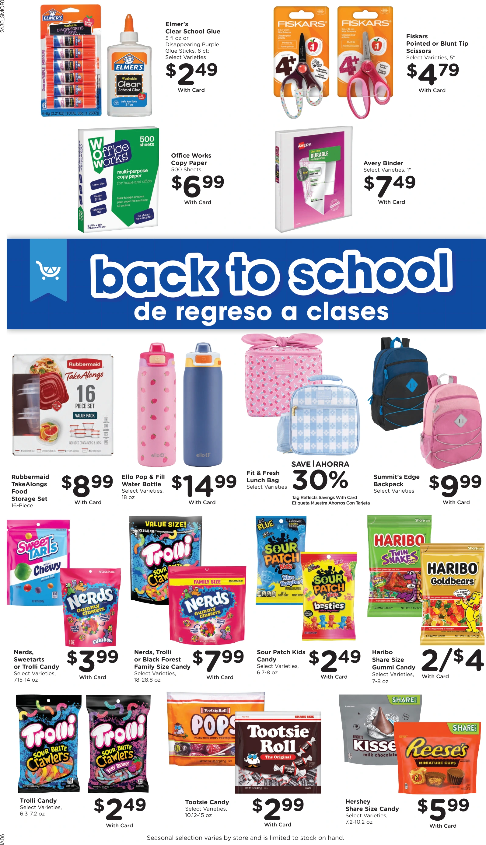 Smith's Food and Drug Weekly Ad - Page 13