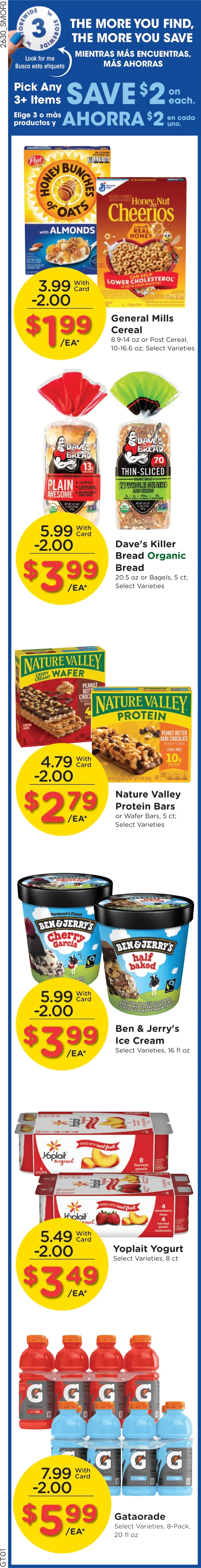Smith's Food and Drug Weekly Ad - Page 3