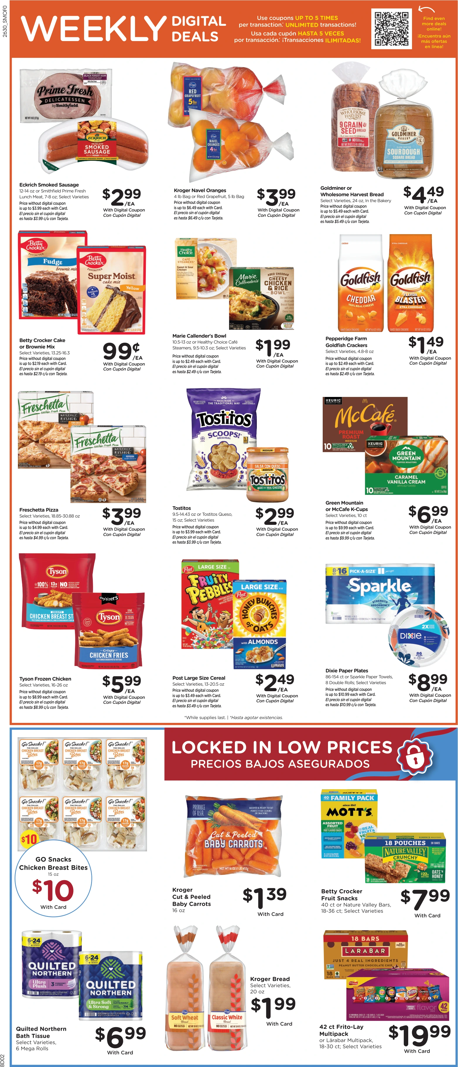 Smith's Food and Drug Weekly Ad - Page 4