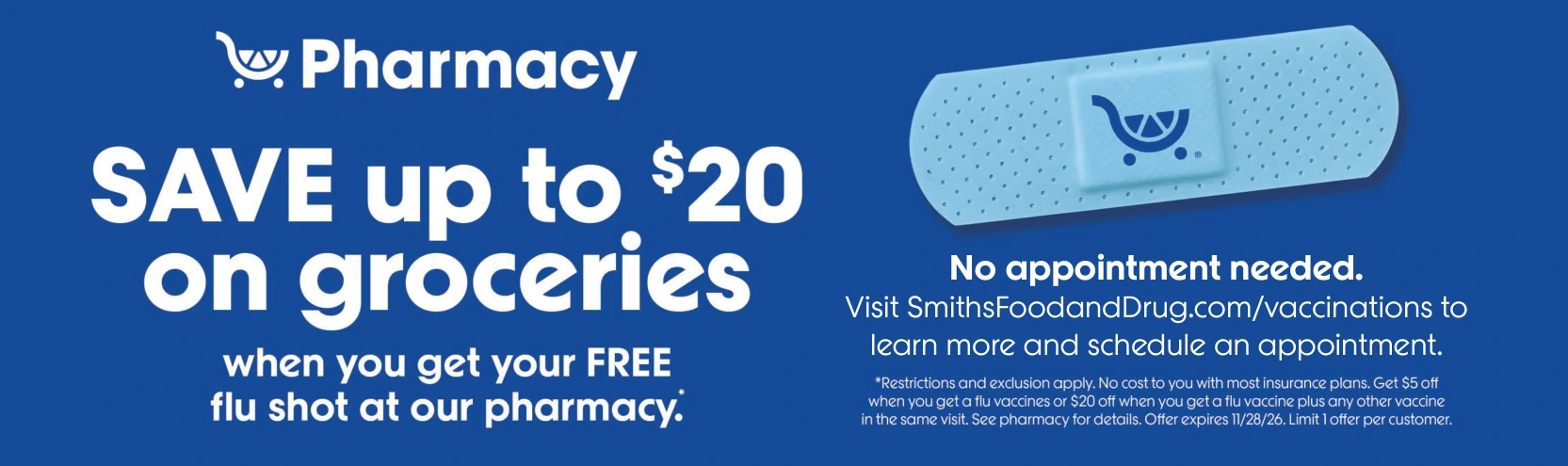 Smith's Food and Drug Weekly Ad - Page 9