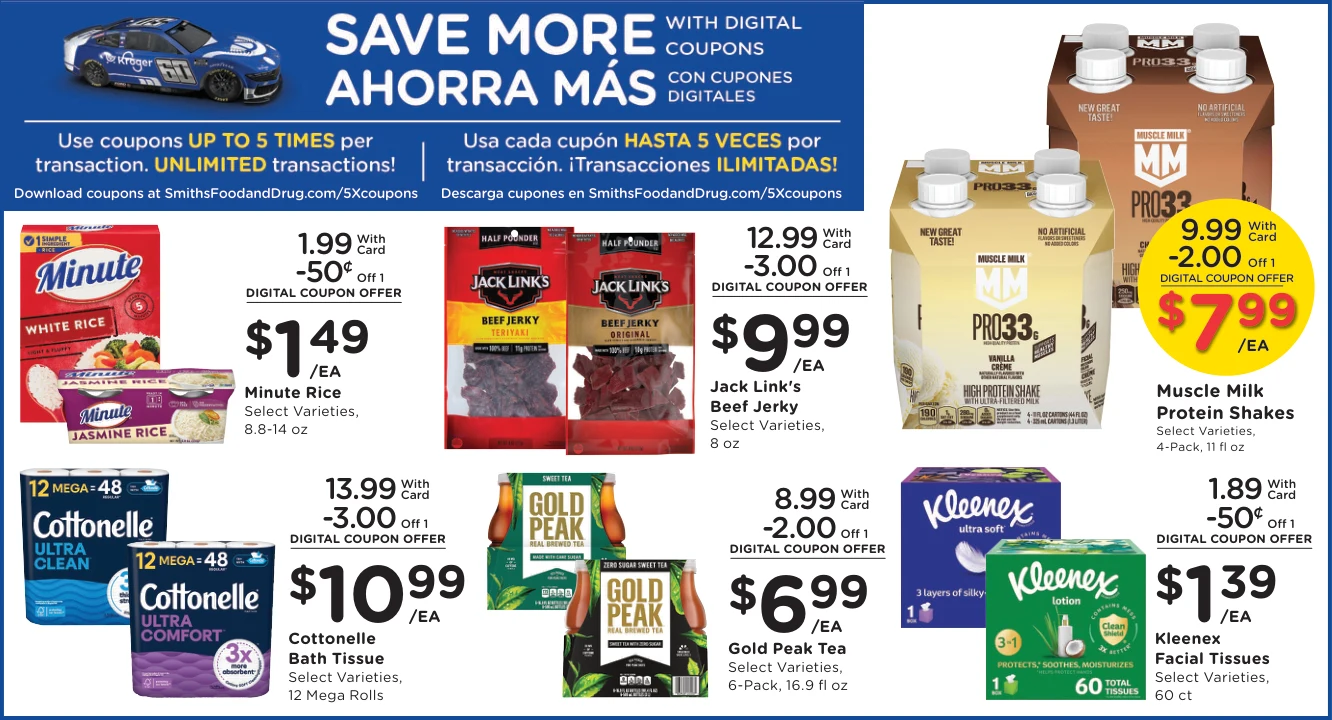 Smith's Food and Drug Weekly Ad - Page 10