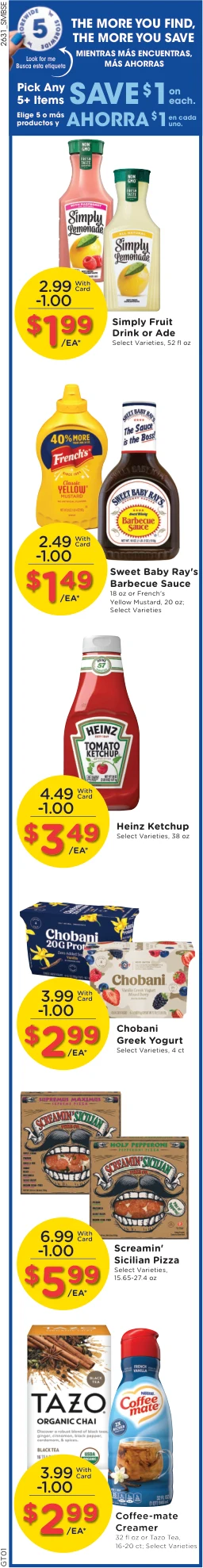 Smith's Food and Drug Weekly Ad - Page 3