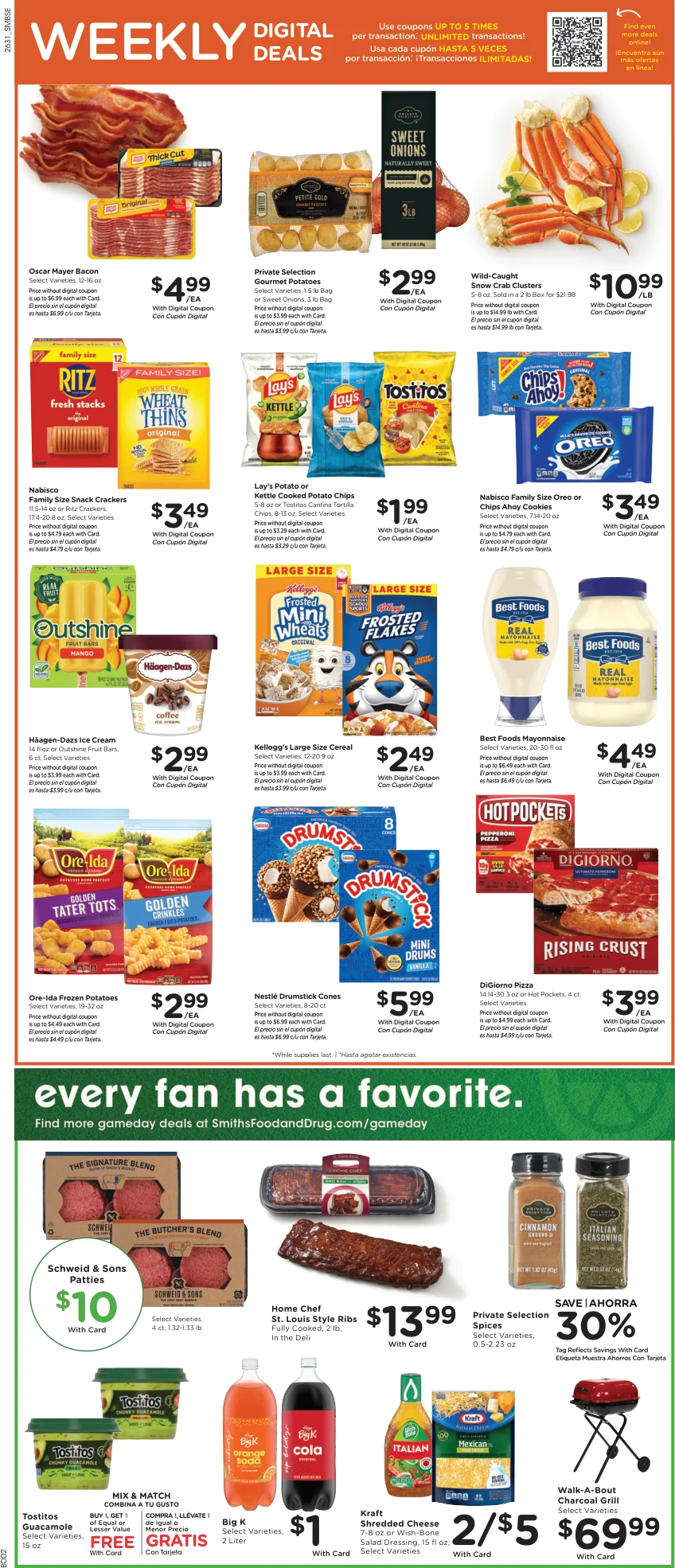 Smith's Food and Drug Weekly Ad - Page 4