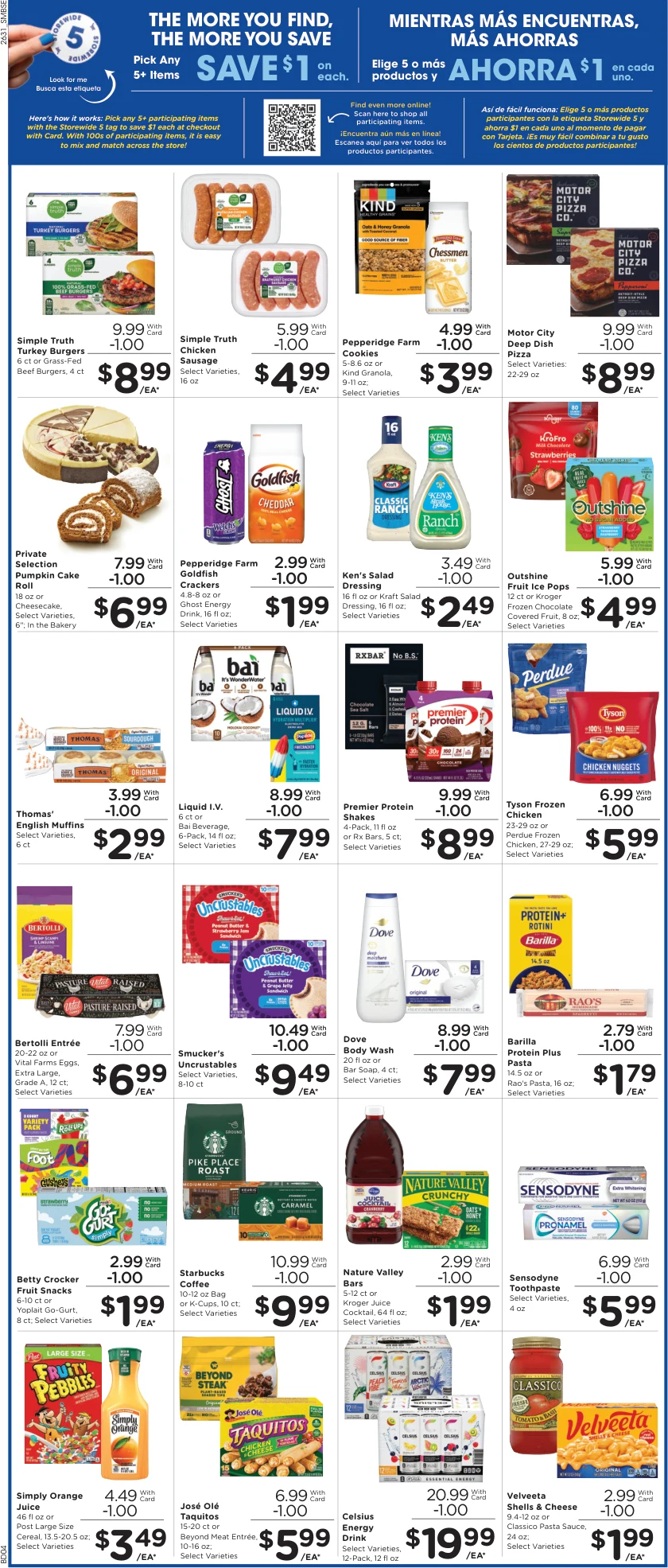 Smith's Food and Drug Weekly Ad - Page 5