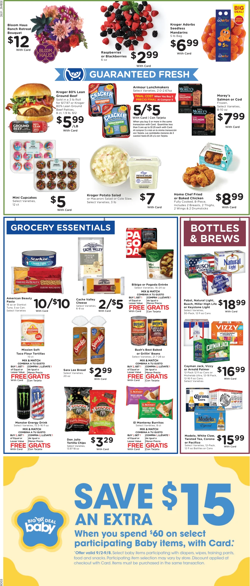Smith's Food and Drug Weekly Ad - Page 7