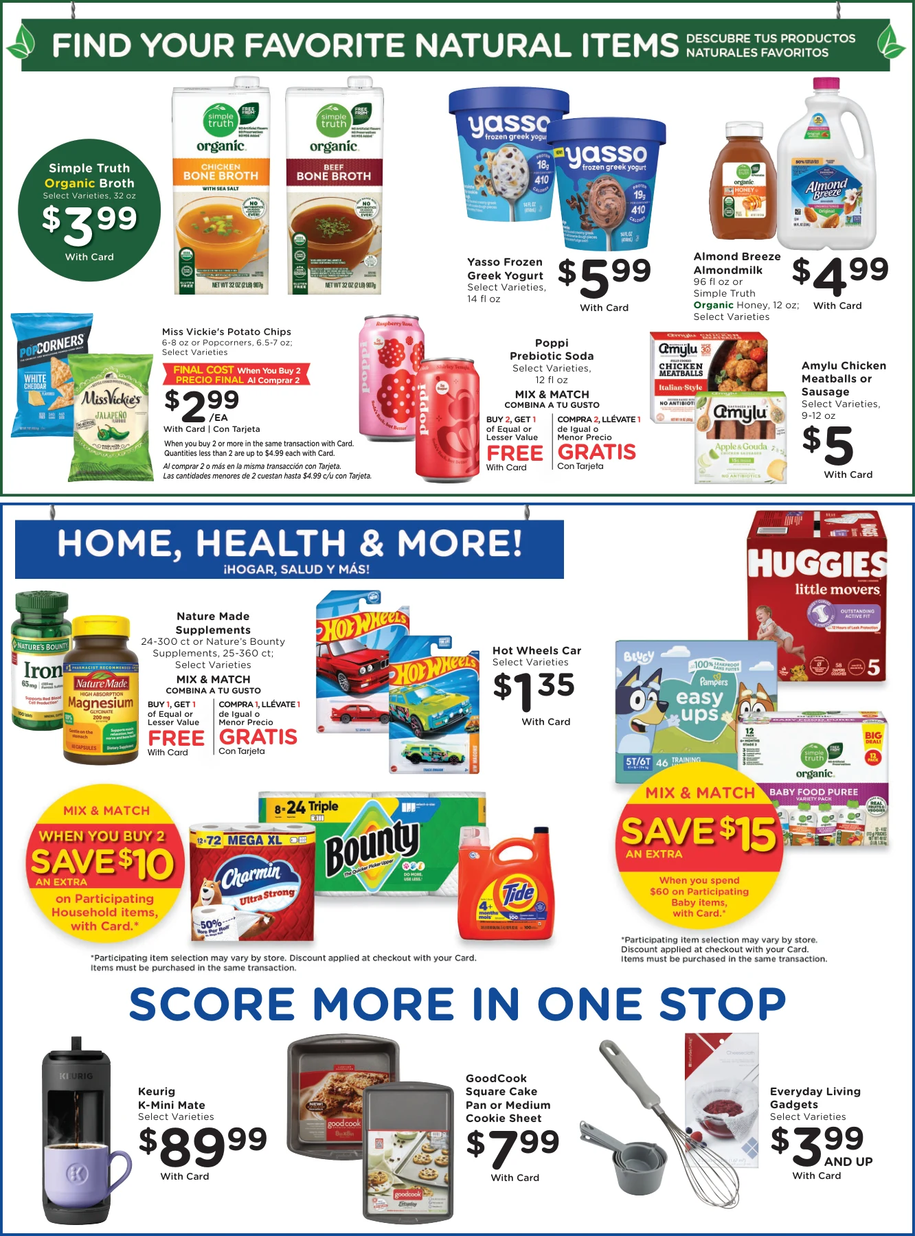 Smith's Food and Drug Weekly Ad - Page 9