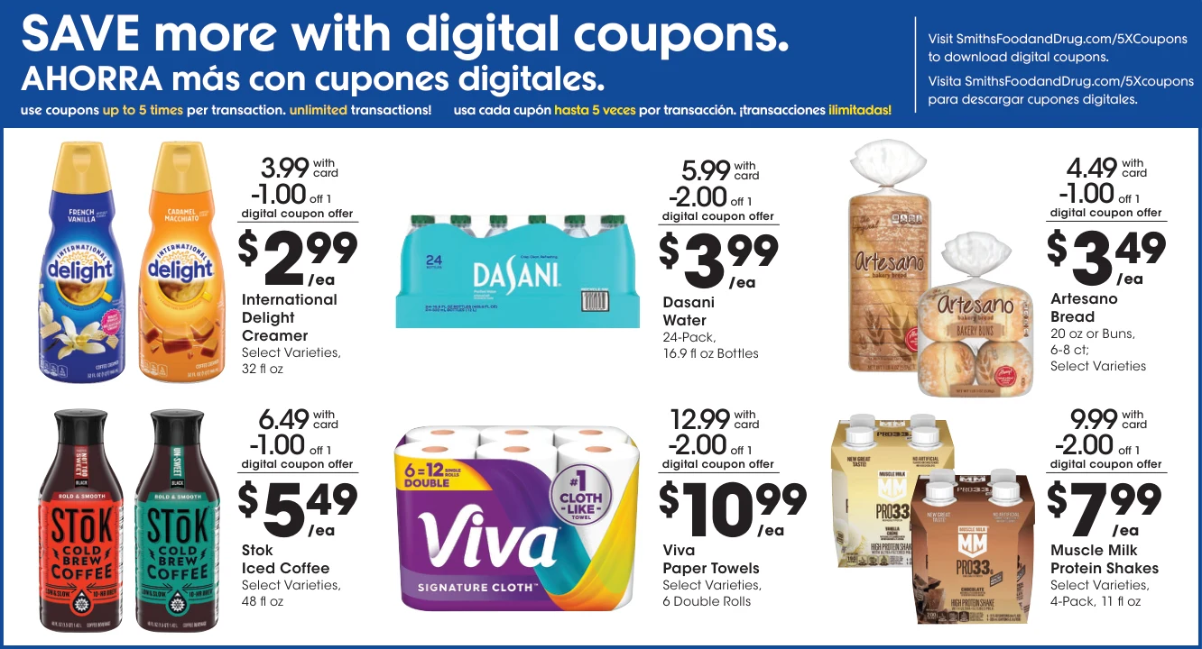 Smith's Food and Drug Weekly Ad - Page 10
