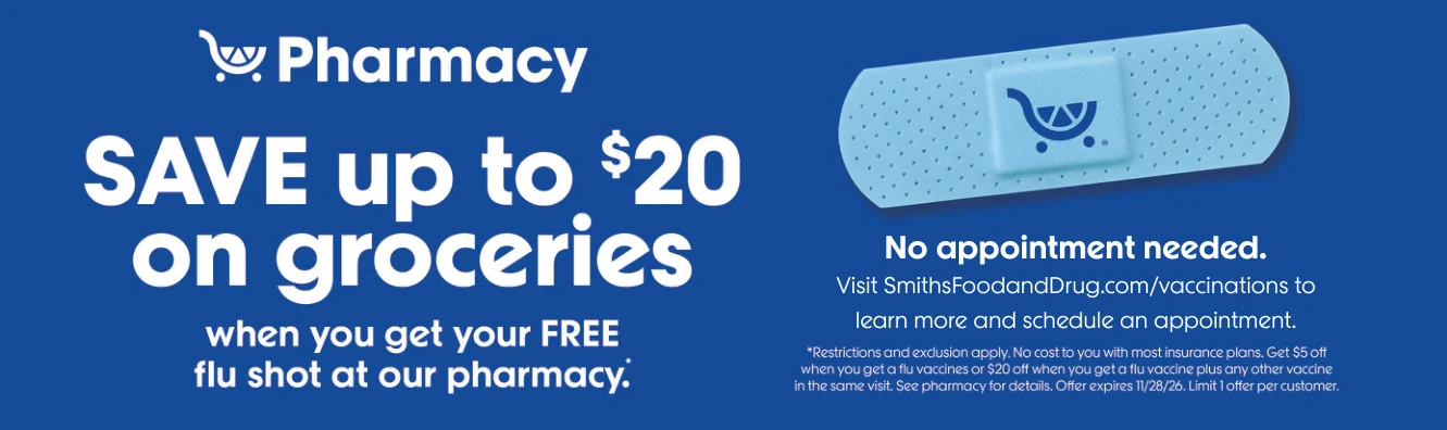 Smith's Food and Drug Weekly Ad - Page 11