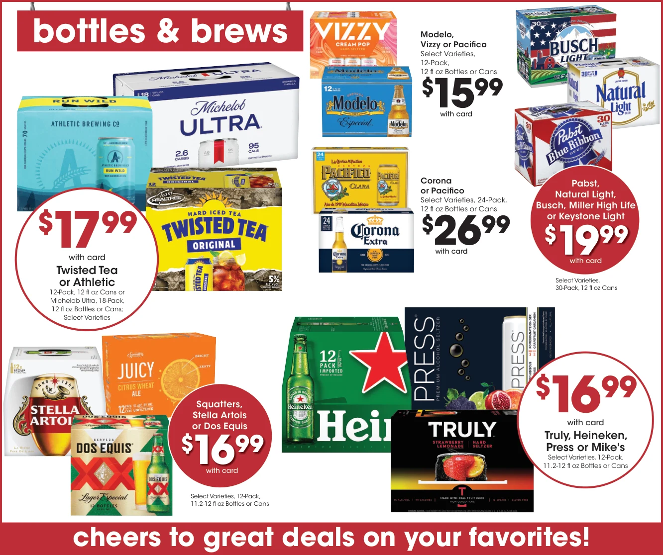 Smith's Food and Drug Weekly Ad - Page 12