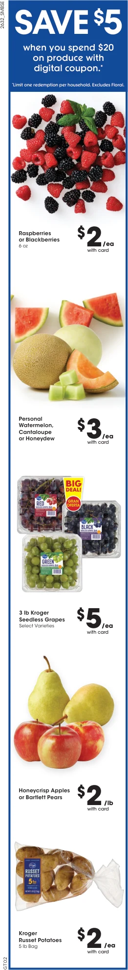 Smith's Food and Drug Weekly Ad - Page 2