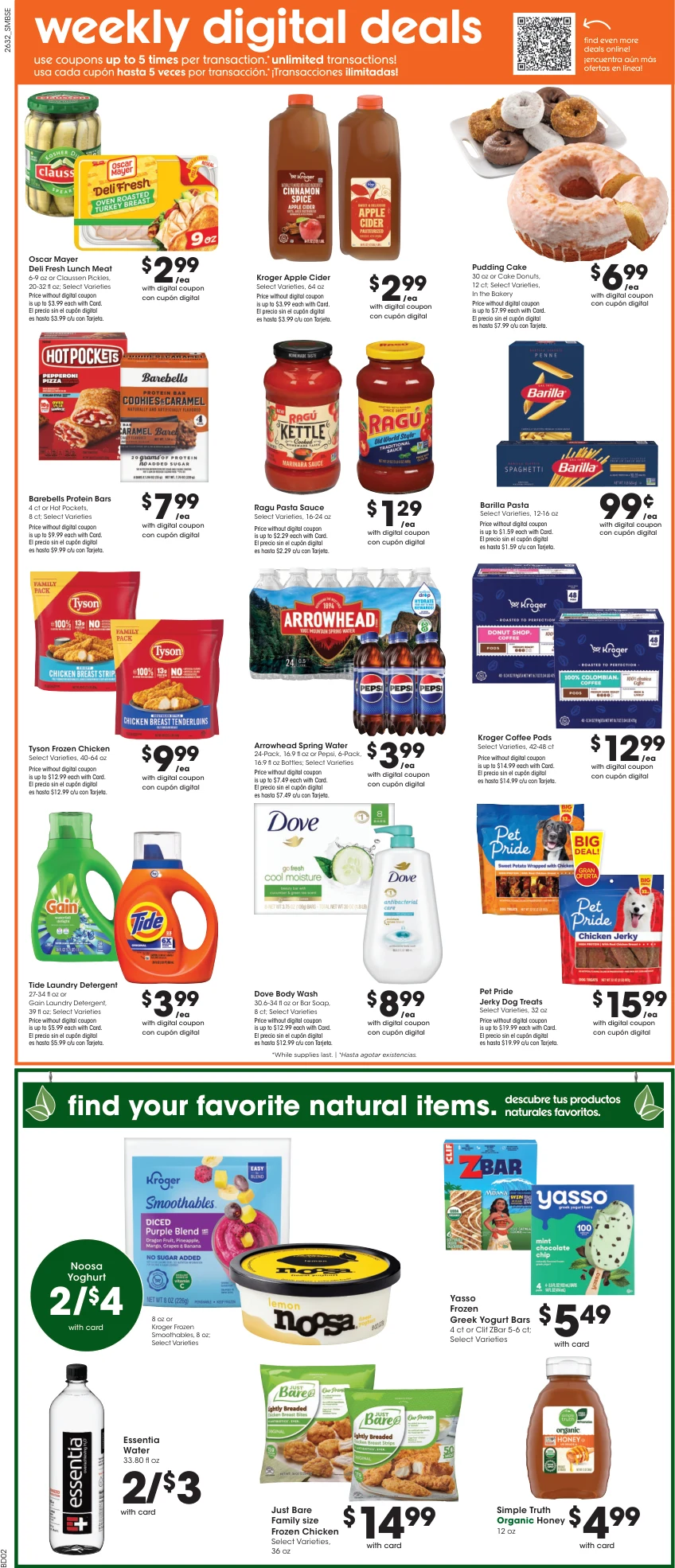 Smith's Food and Drug Weekly Ad - Page 4