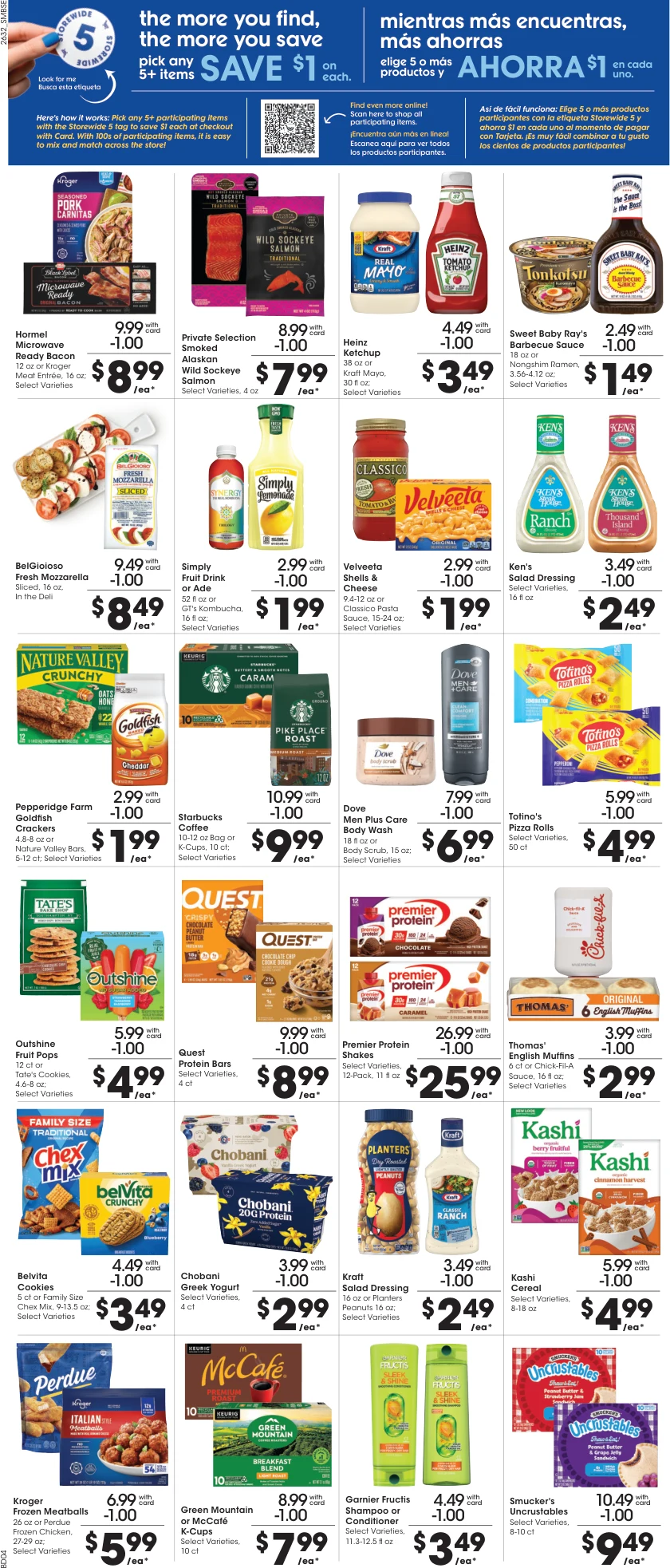 Smith's Food and Drug Weekly Ad - Page 5