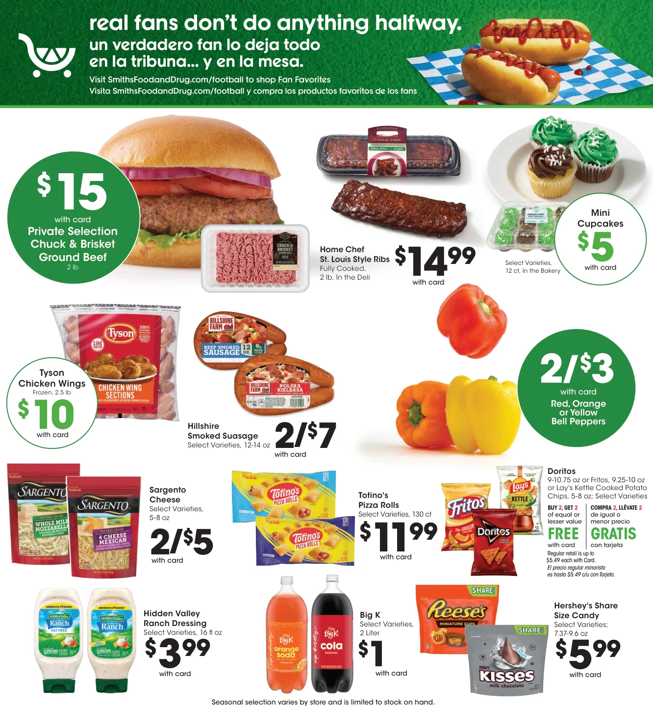 Smith's Food and Drug Weekly Ad - Page 6