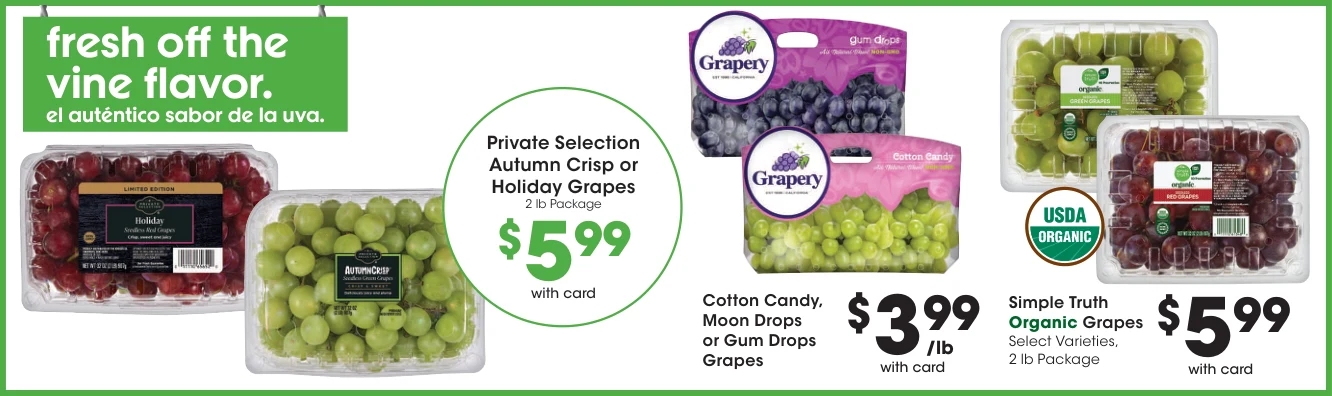 Smith's Food and Drug Weekly Ad - Page 7