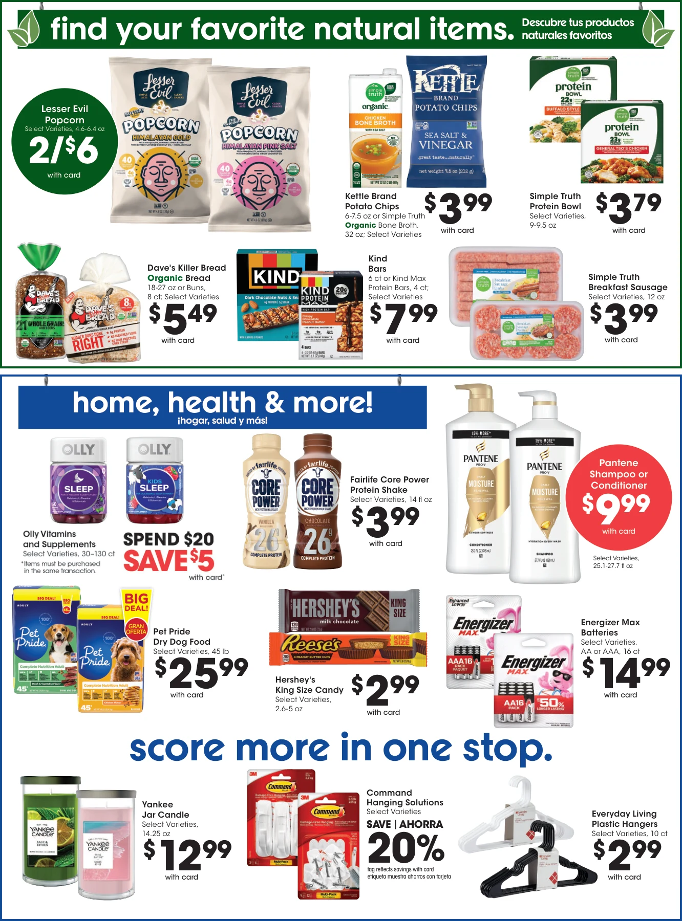 Smith's Food and Drug Weekly Ad - Page 9
