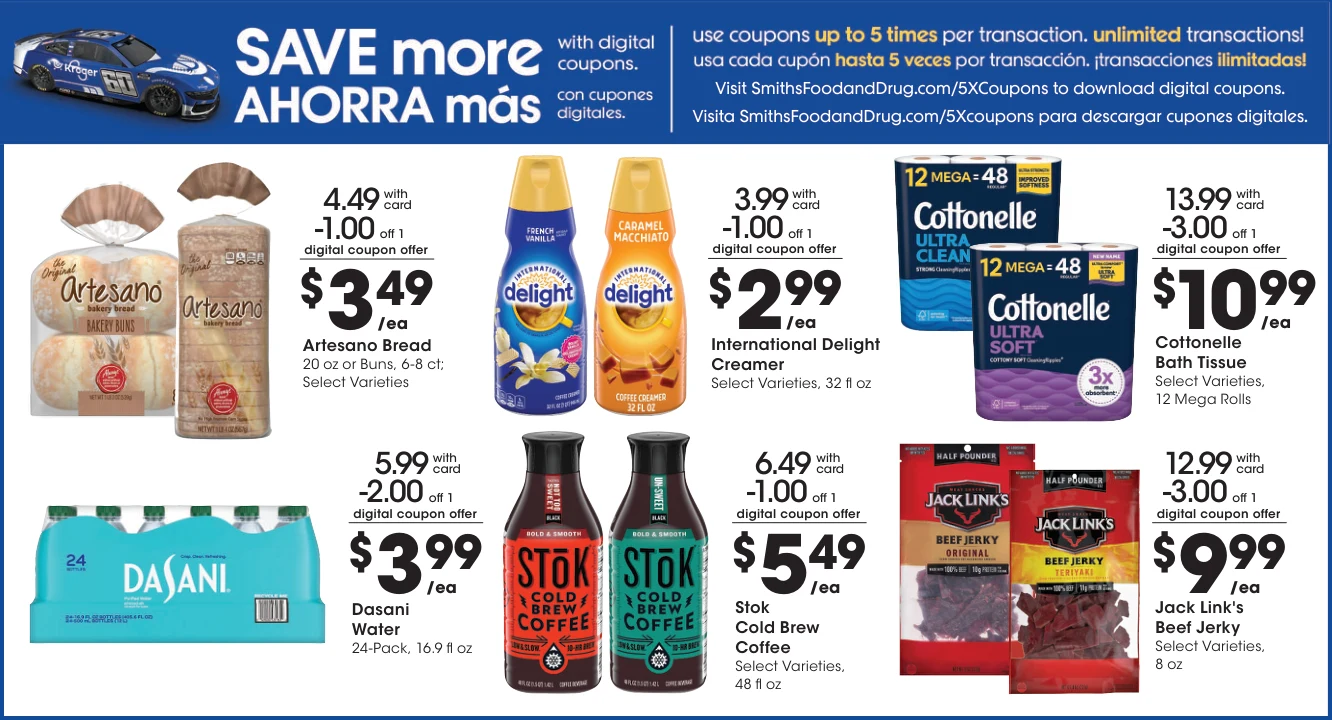Smith's Food and Drug Weekly Ad - Page 11