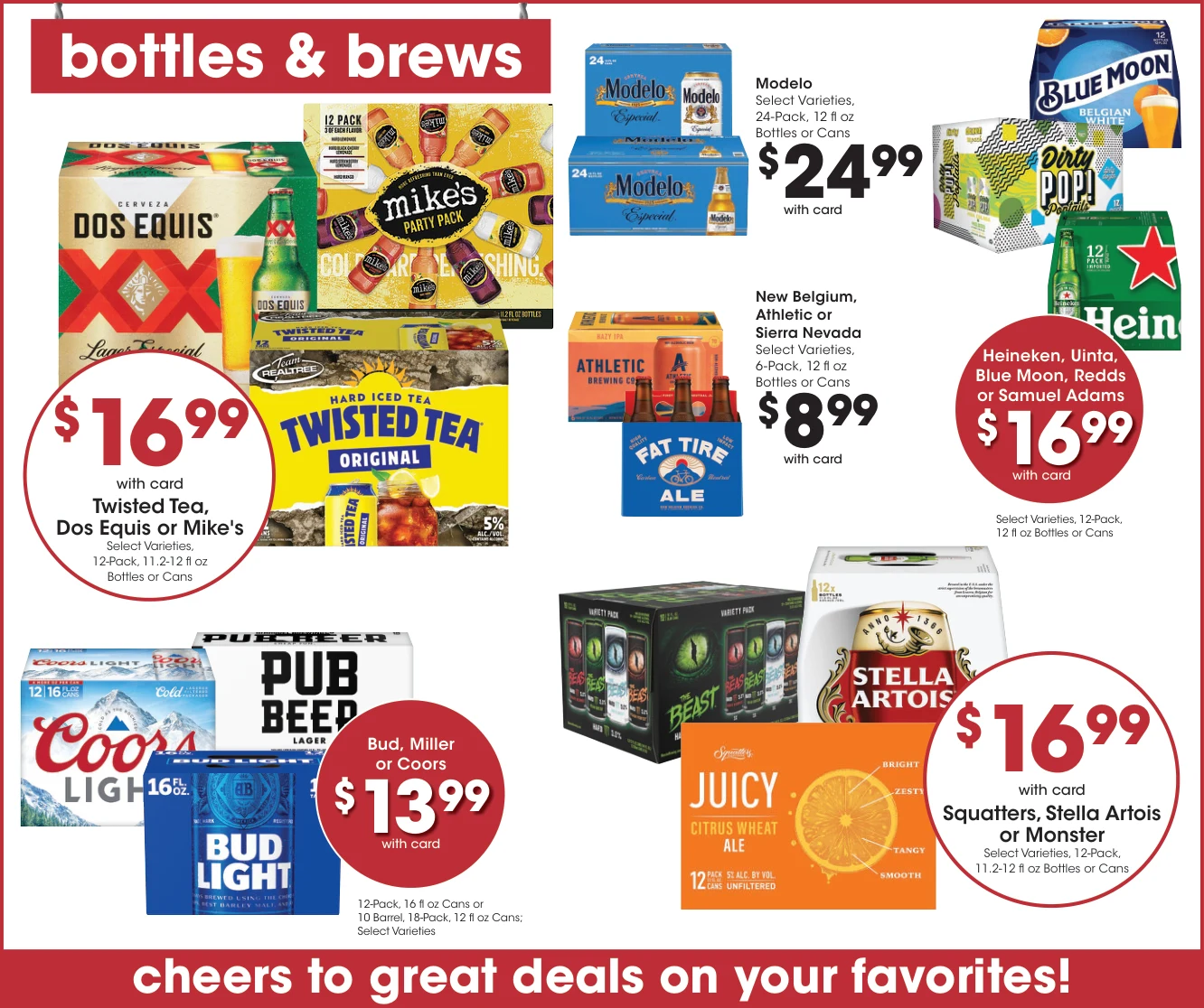 Smith's Food and Drug Weekly Ad - Page 12