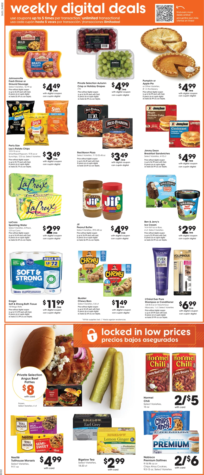 Smith's Food and Drug Weekly Ad - Page 4