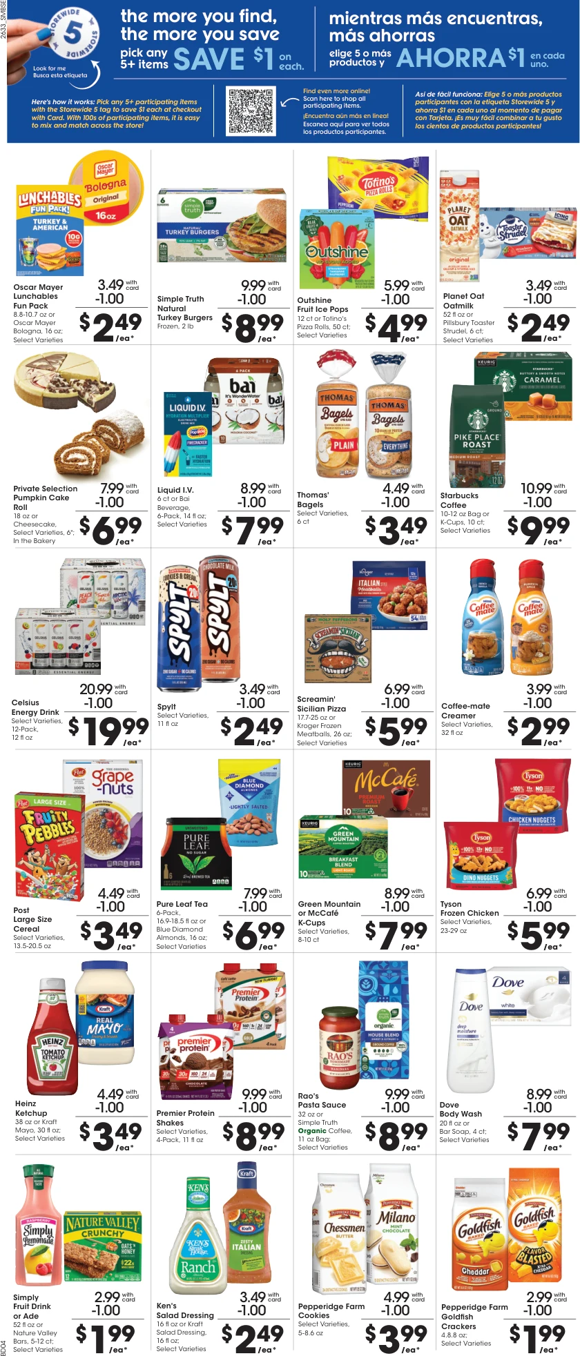 Smith's Food and Drug Weekly Ad - Page 5