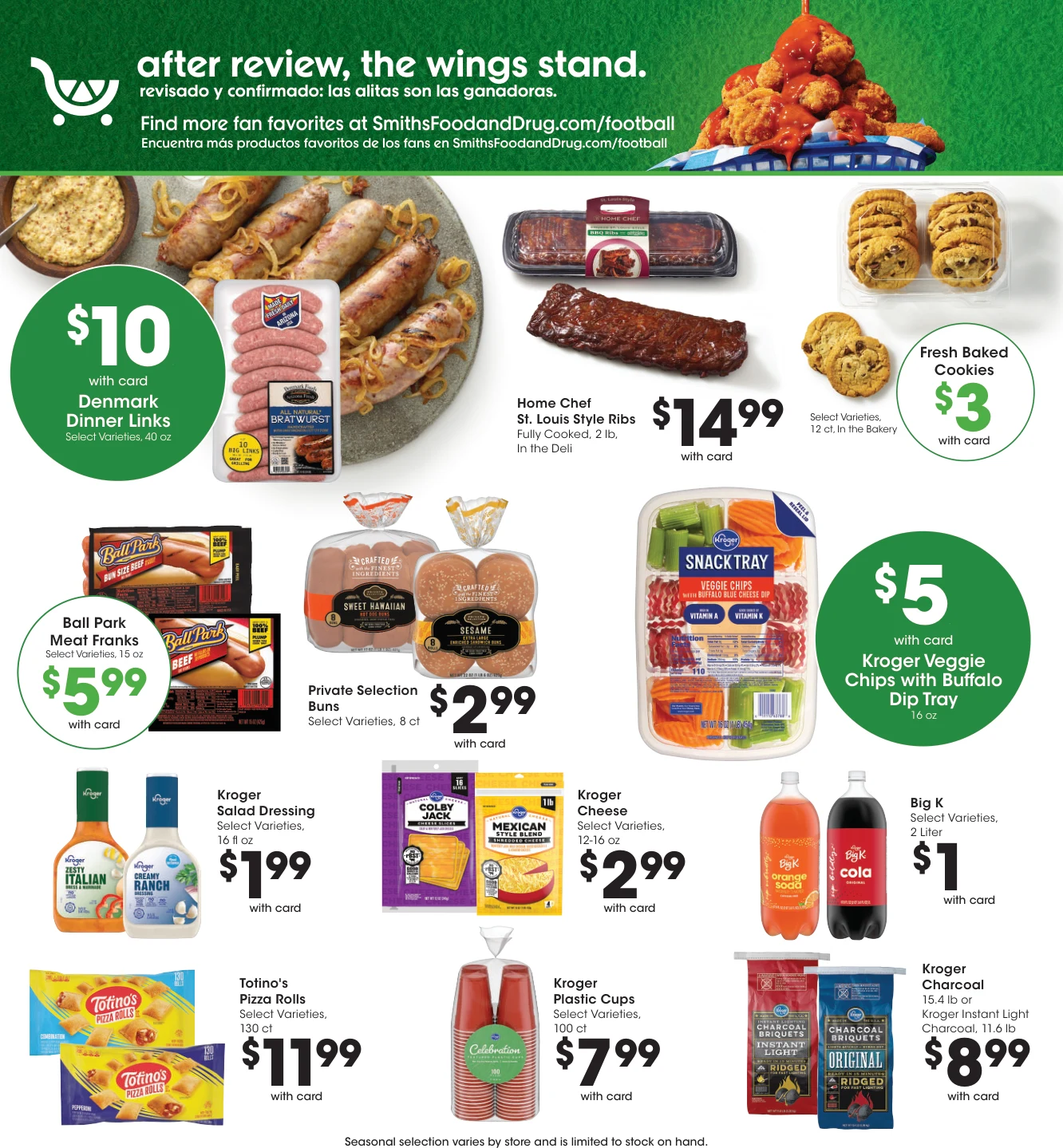 Smith's Food and Drug Weekly Ad - Page 6