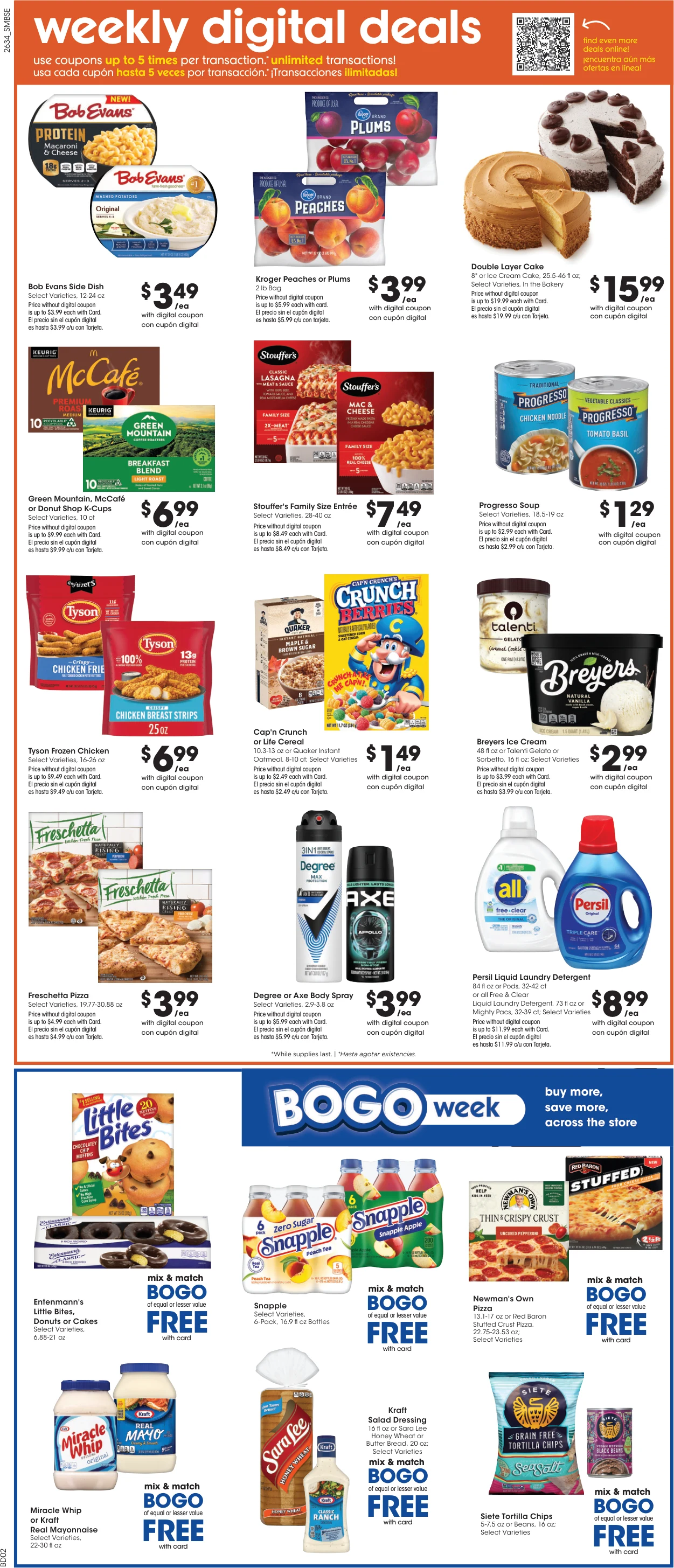 Smith's Food and Drug Weekly Ad - Page 4
