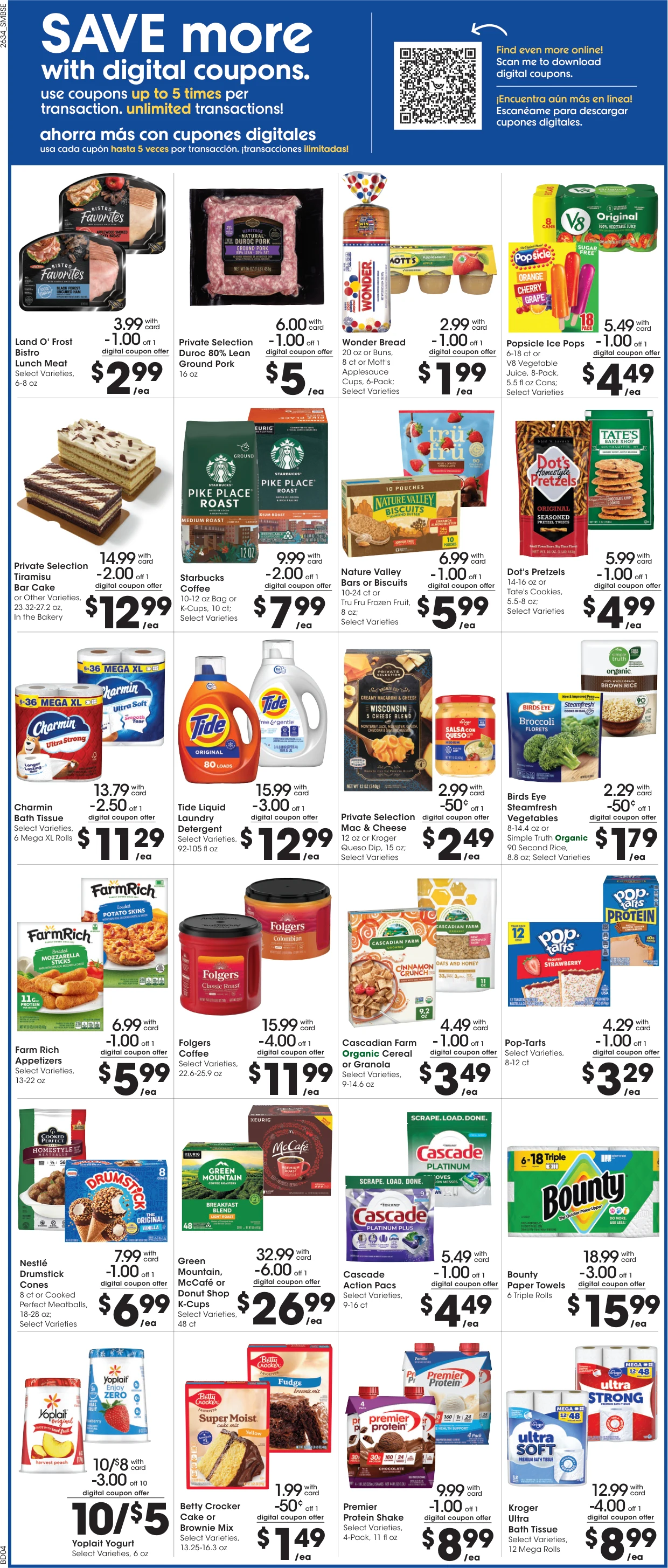 Smith's Food and Drug Weekly Ad - Page 5