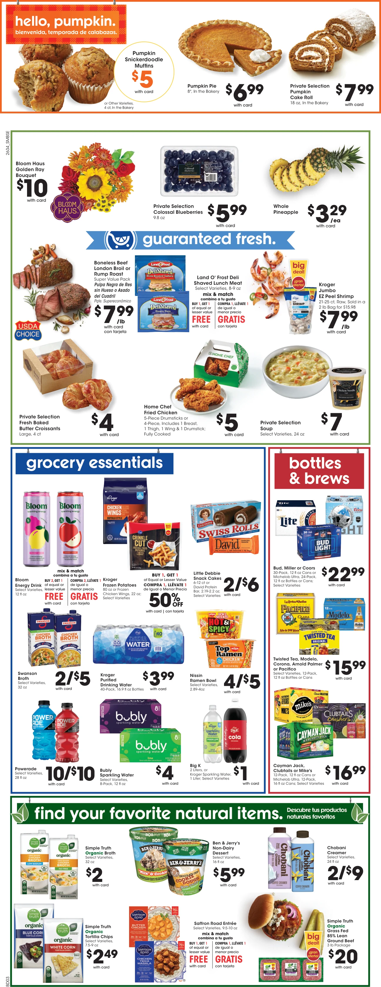 Smith's Food and Drug Weekly Ad - Page 6