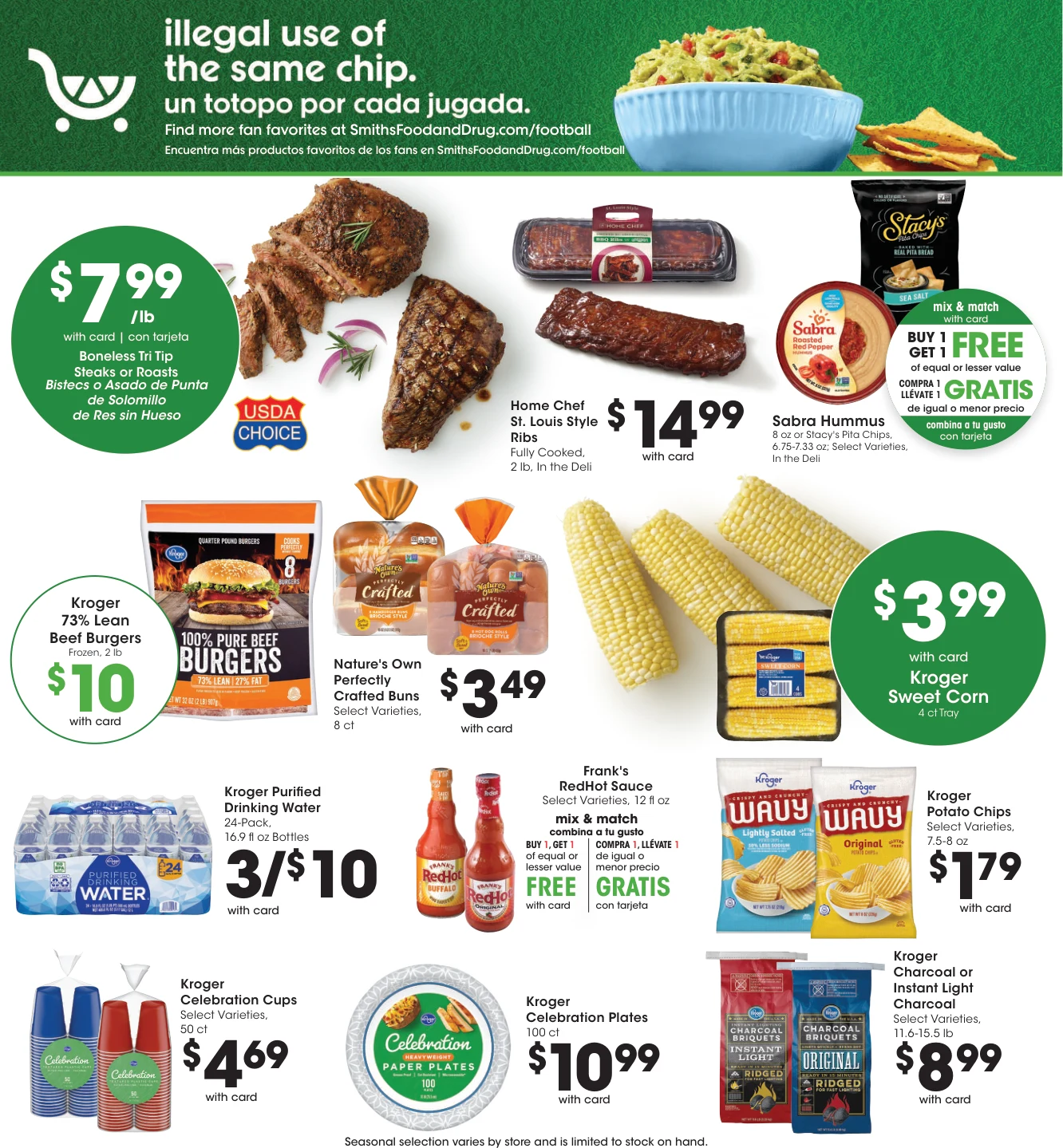 Smith's Food and Drug Weekly Ad - Page 7