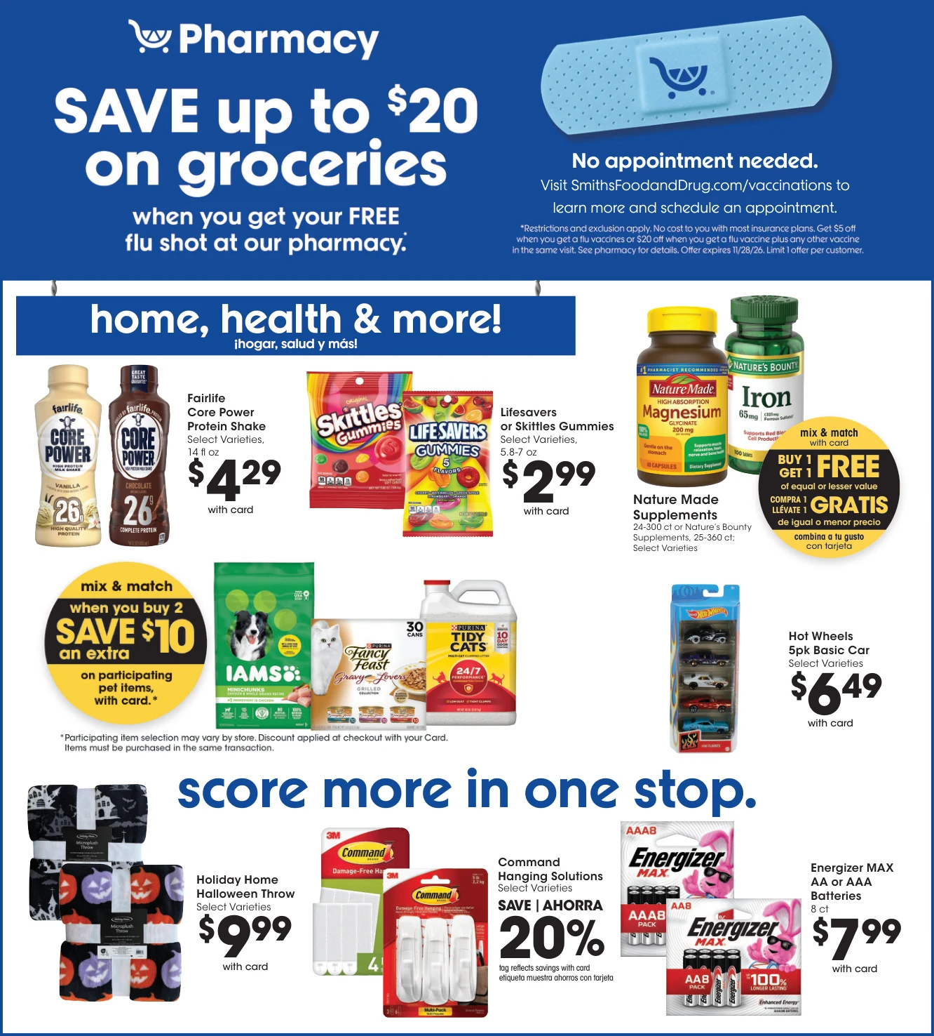 Smith's Food and Drug Weekly Ad - Page 8
