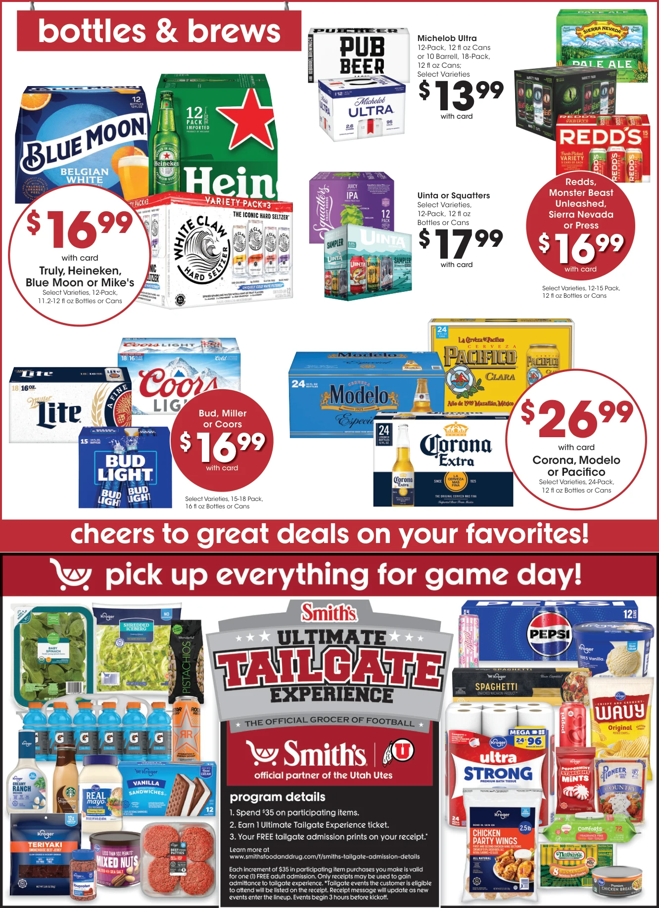 Smith's Food and Drug Weekly Ad - Page 9