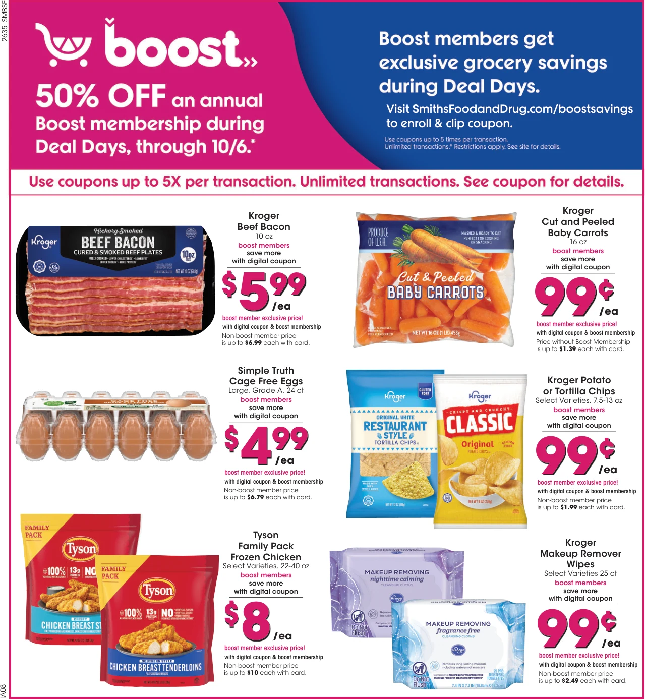 Smith's Food and Drug Weekly Ad - Page 10