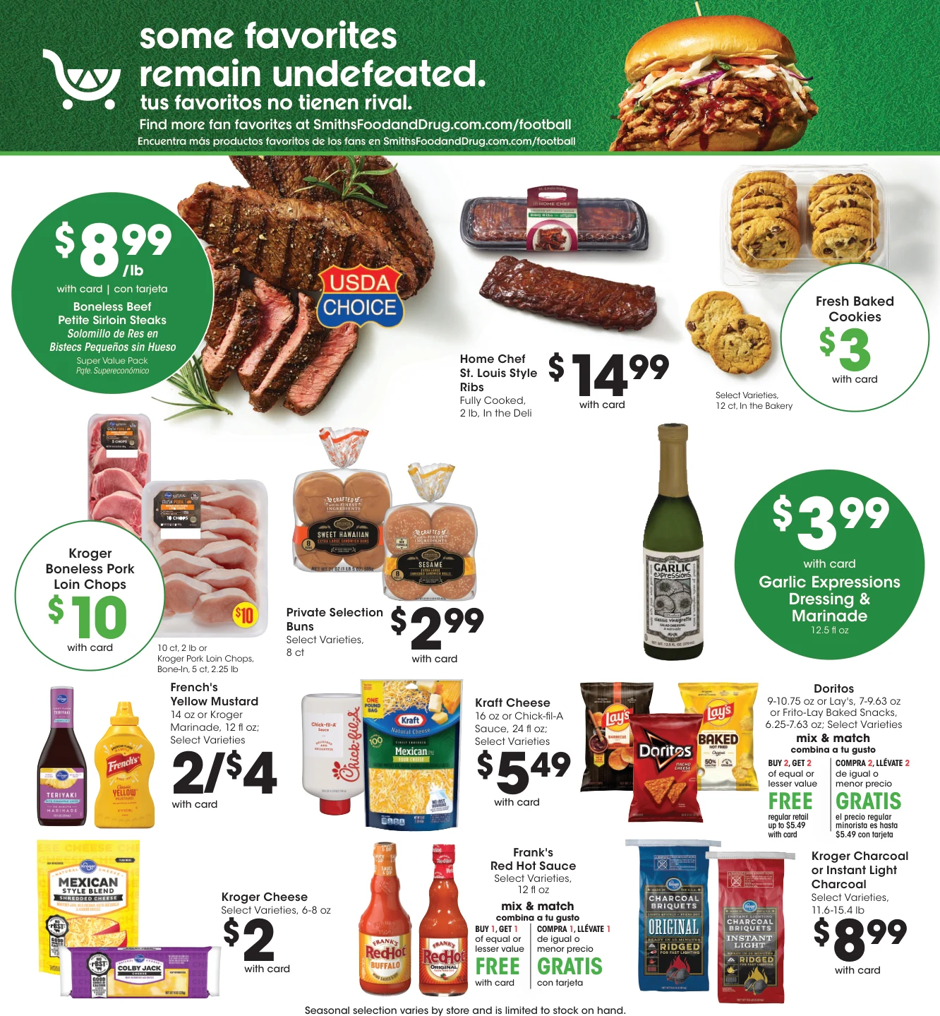 Smith's Food and Drug Weekly Ad - Page 11