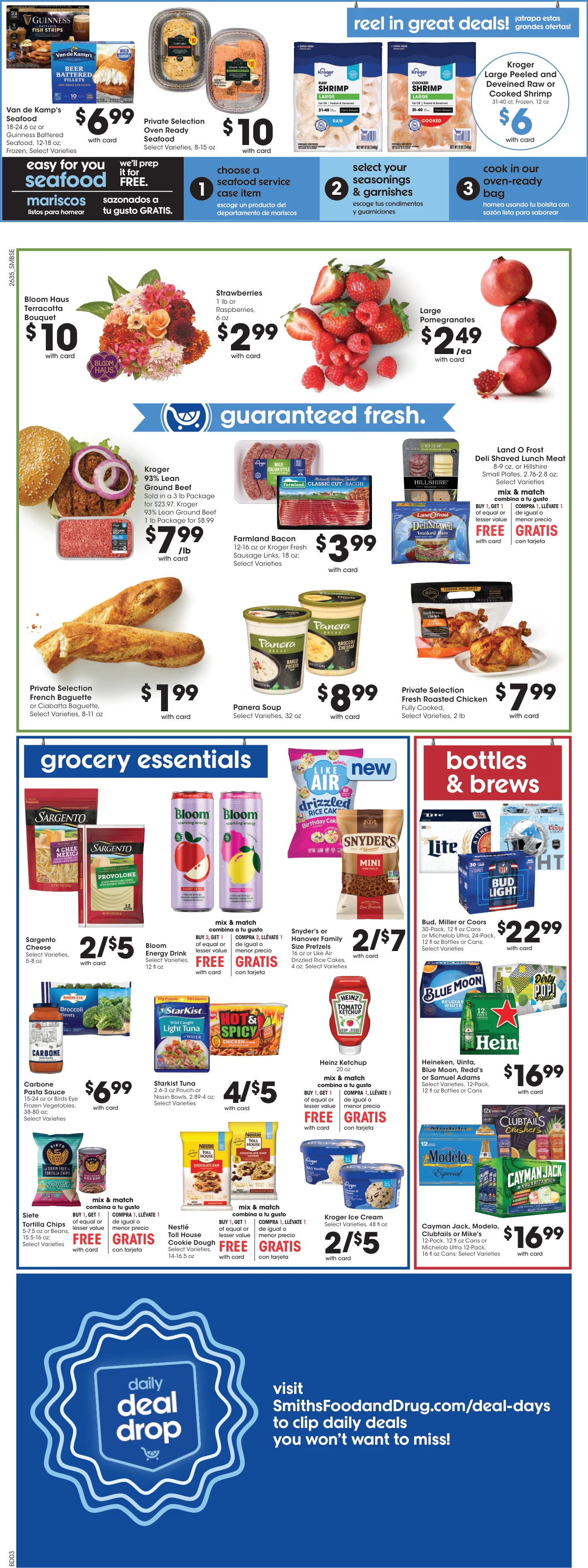 Smith's Food and Drug Weekly Ad - Page 12