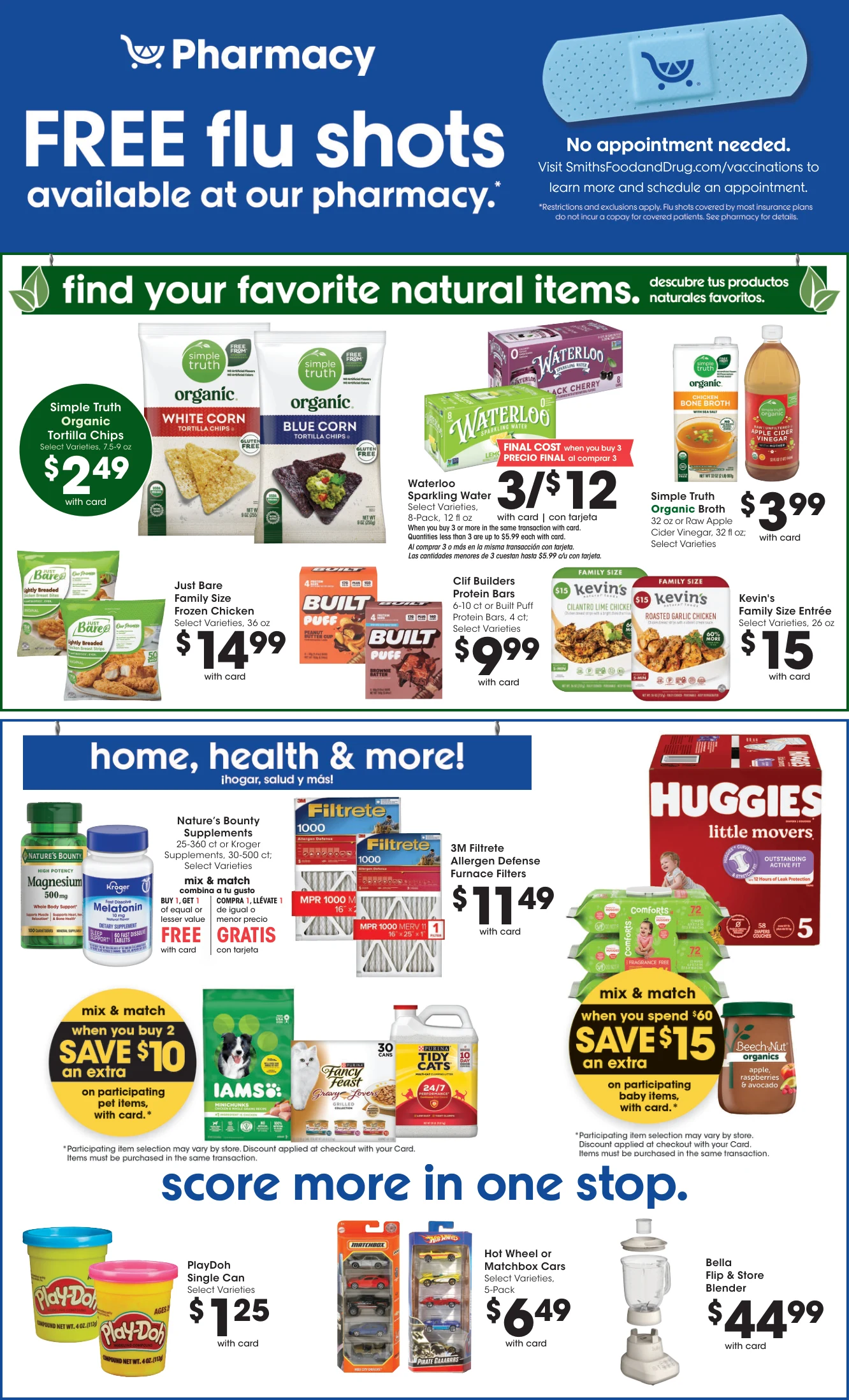 Smith's Food and Drug Weekly Ad - Page 13