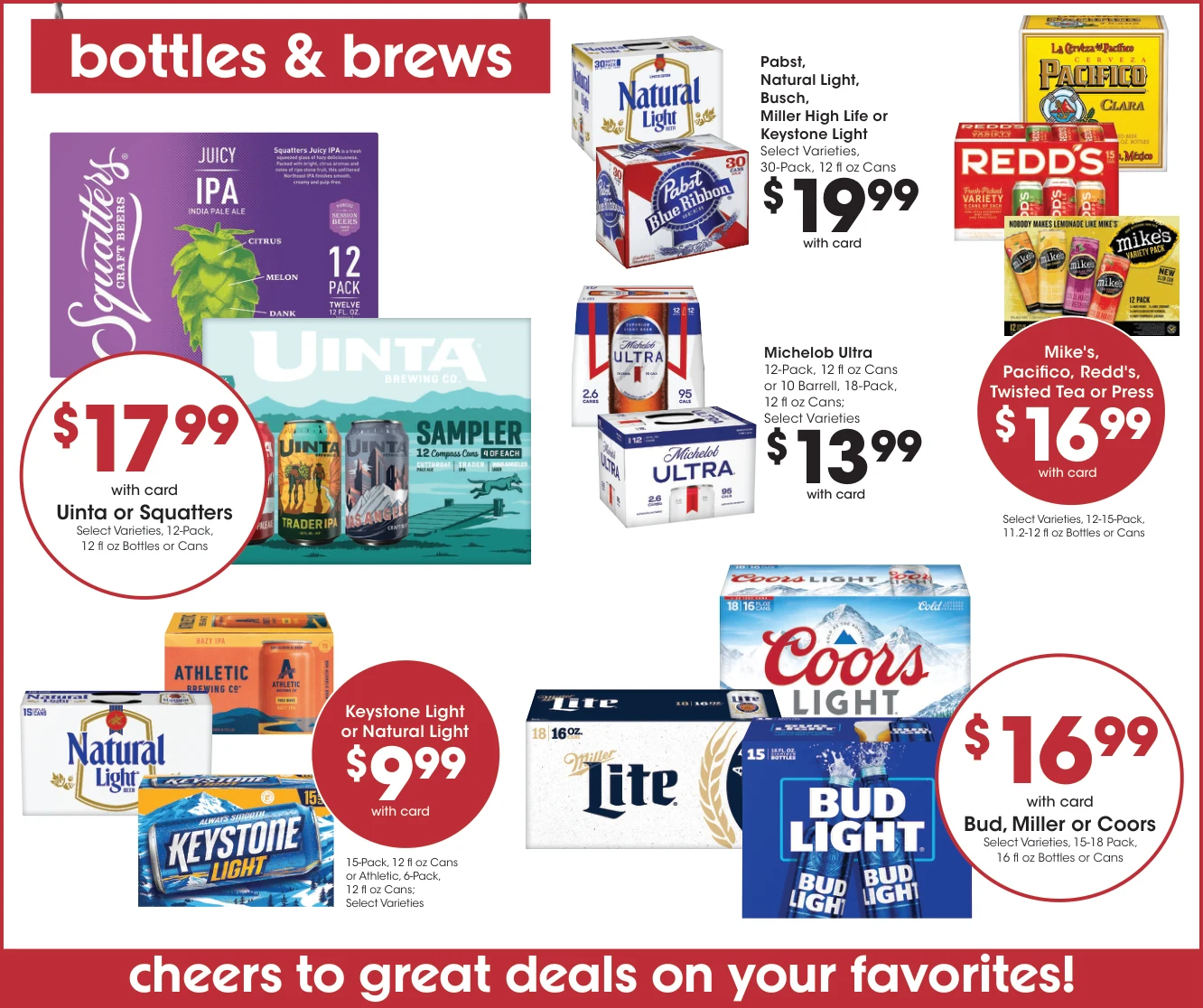 Smith's Food and Drug Weekly Ad - Page 14