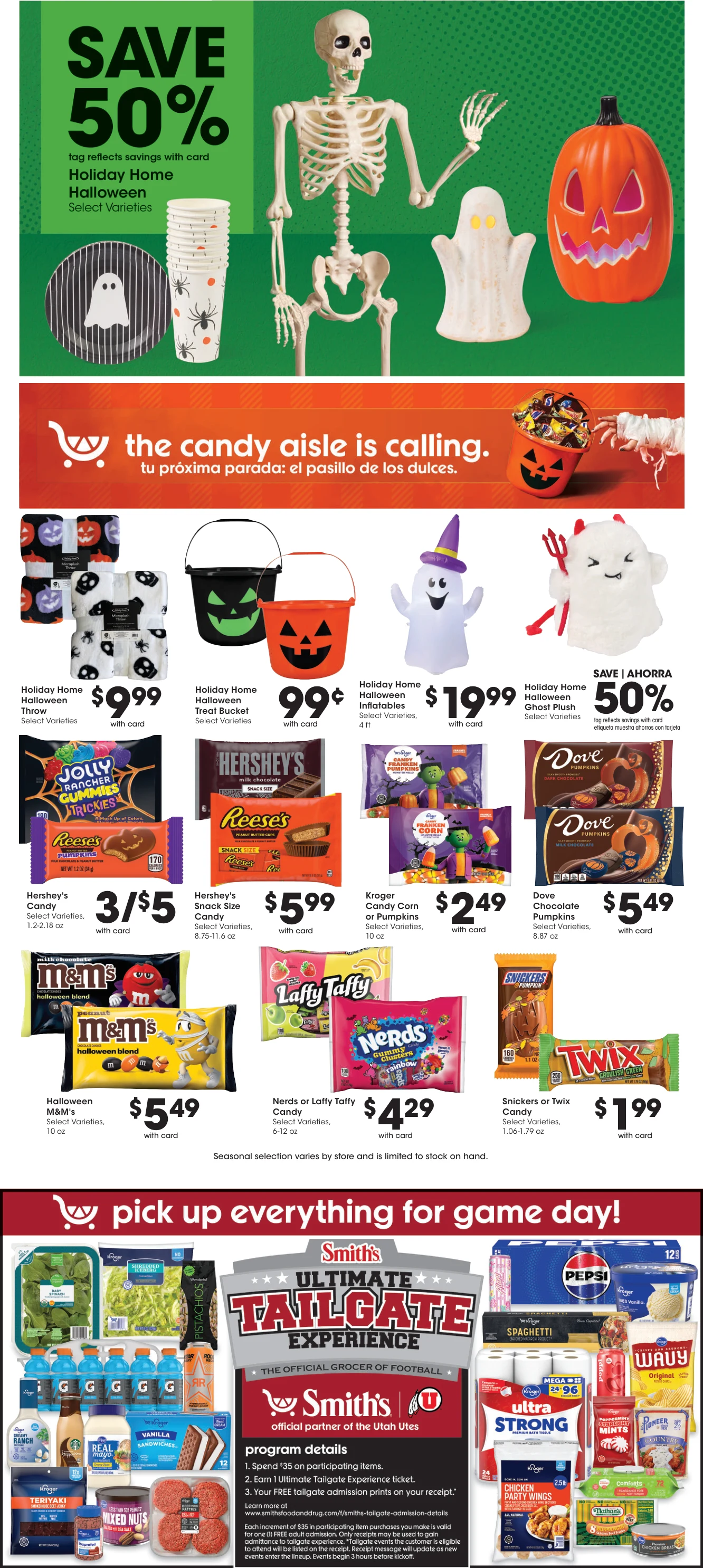 Smith's Food and Drug Weekly Ad - Page 15