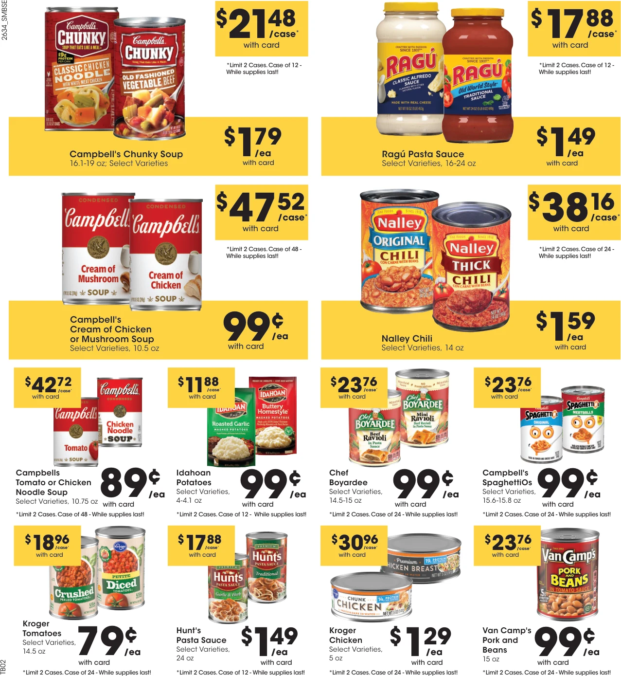 Smith's Food and Drug Weekly Ad - Page 3