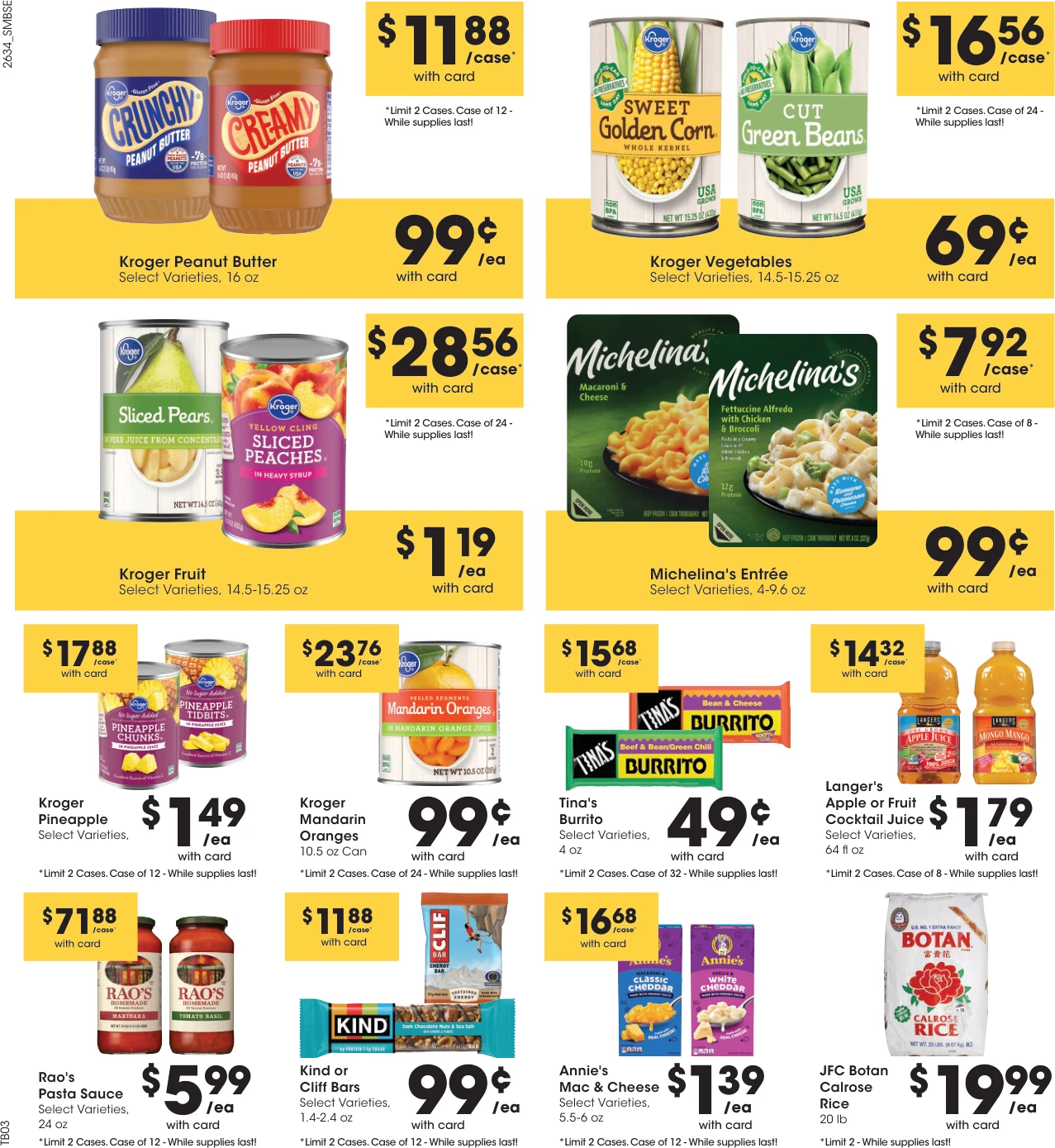 Smith's Food and Drug Weekly Ad - Page 4