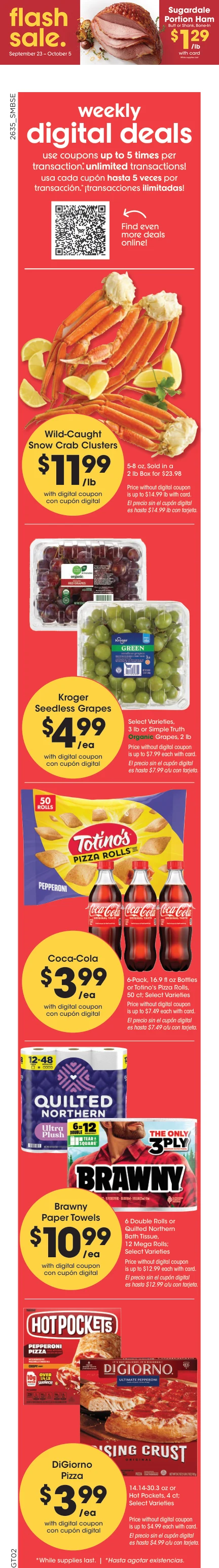 Smith's Food and Drug Weekly Ad - Page 6