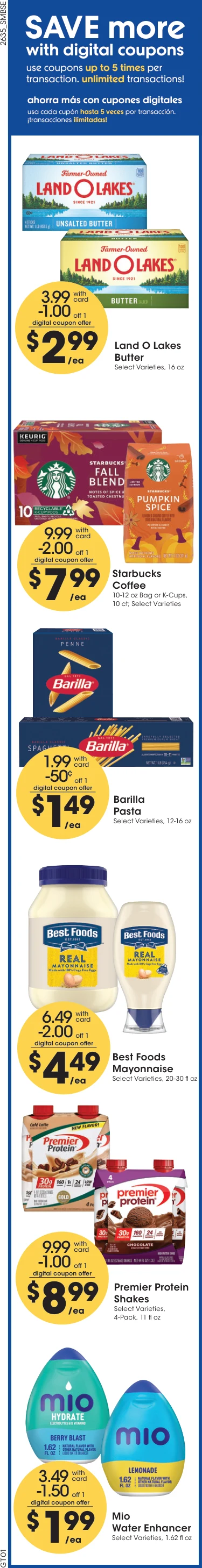 Smith's Food and Drug Weekly Ad - Page 7