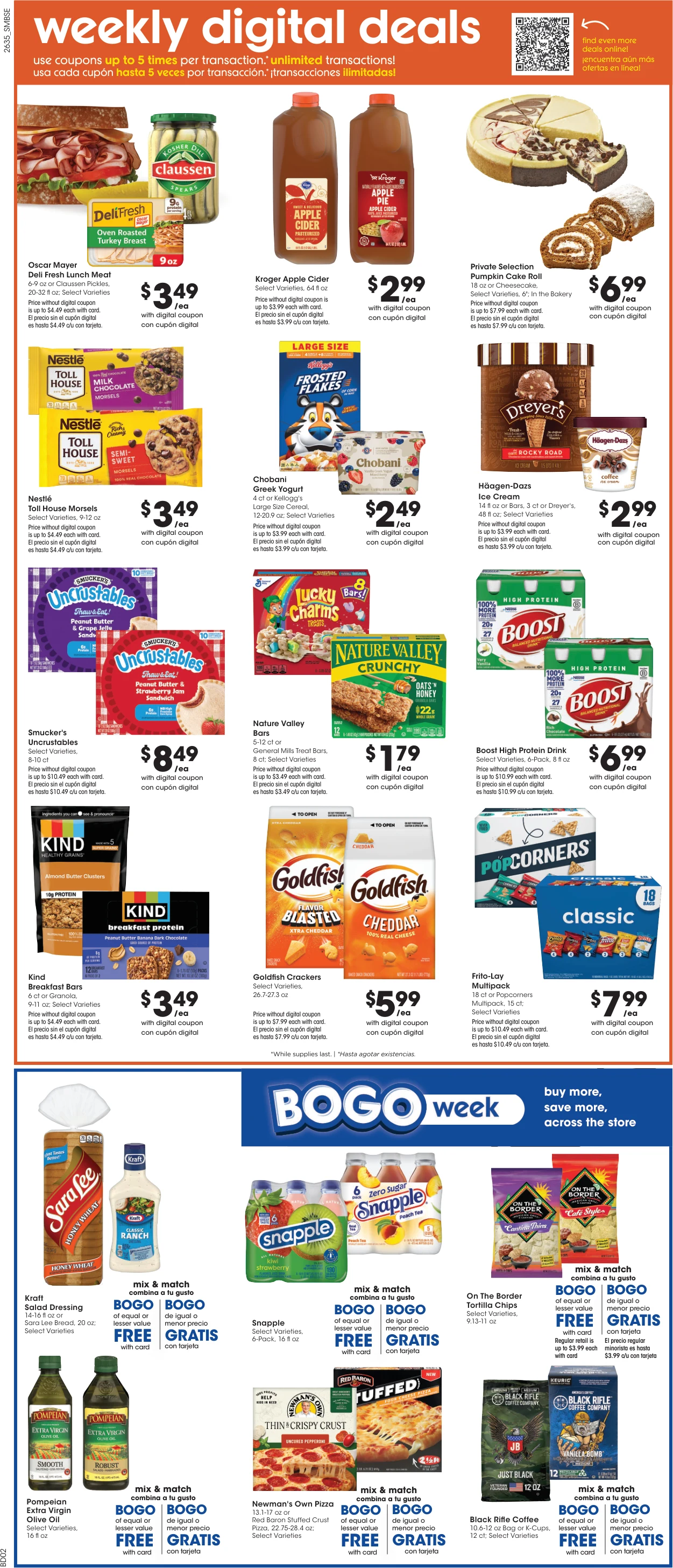 Smith's Food and Drug Weekly Ad - Page 8