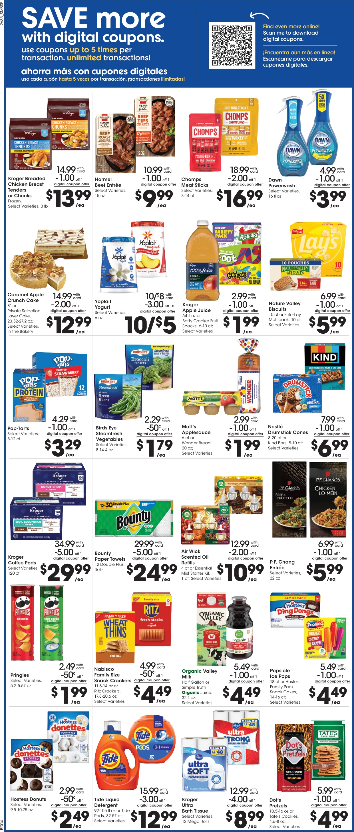 Smith's Food and Drug Weekly Ad - Page 9