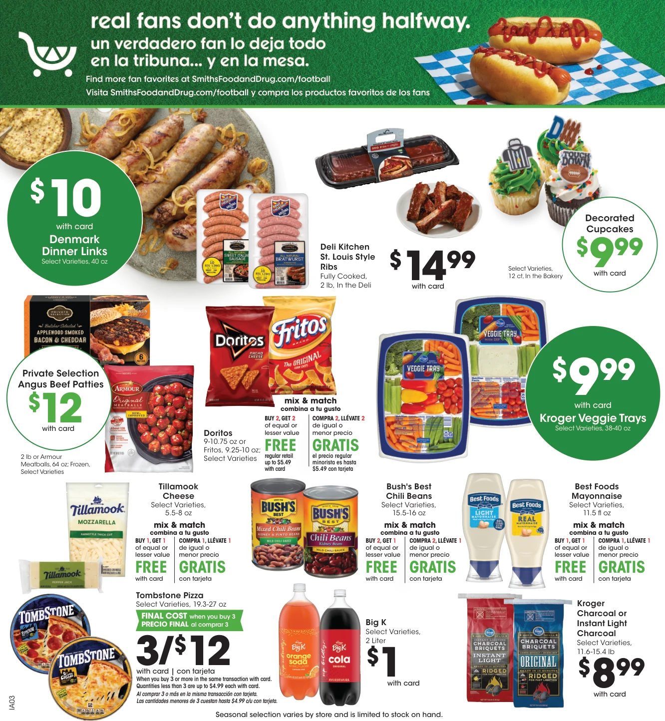 Smith's Food and Drug Weekly Ad - Page 10