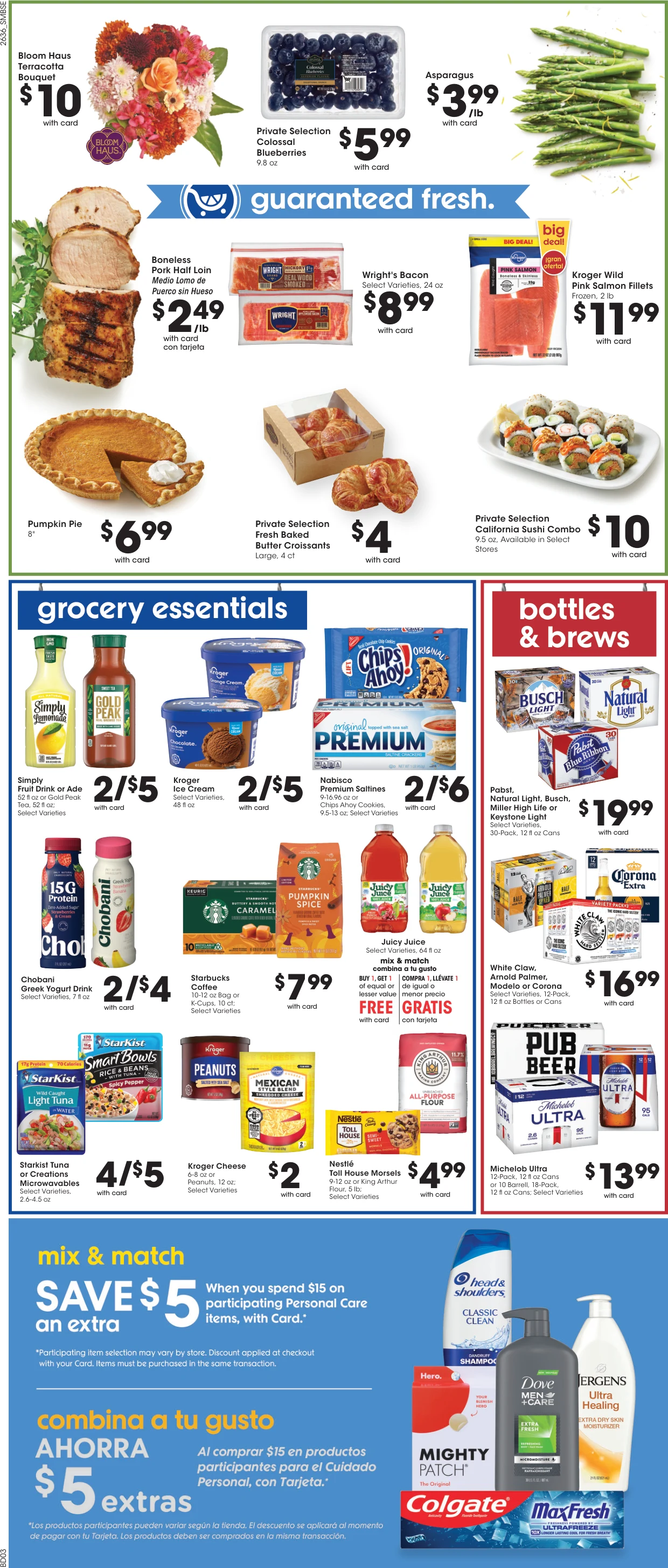 Smith's Food and Drug Weekly Ad - Page 11