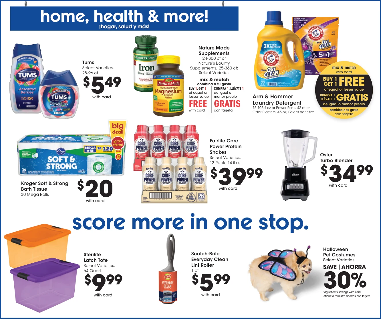 Smith's Food and Drug Weekly Ad - Page 13